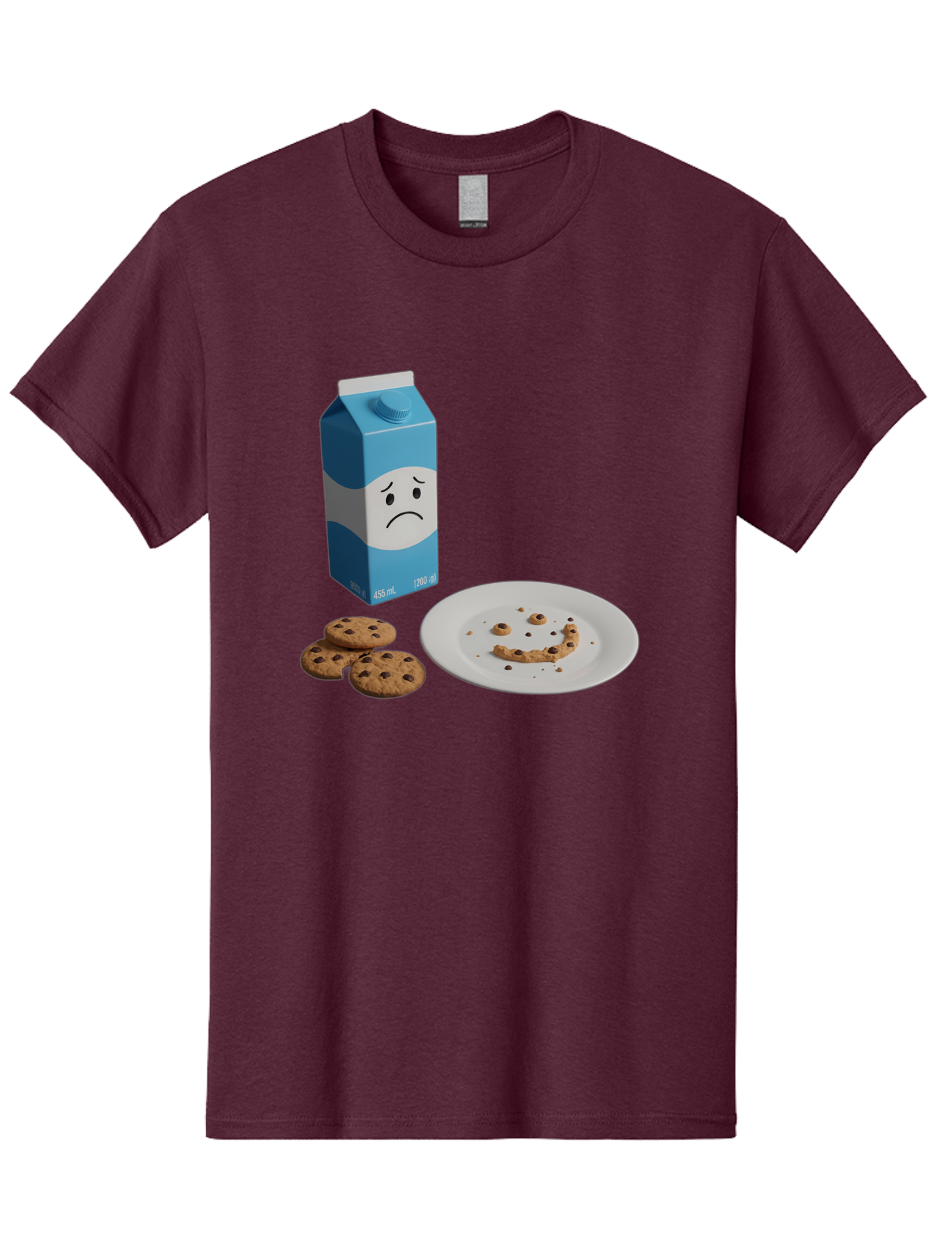 Sad-Milk-Carton-4 Men'S Graphic Tee, 100% Cotton, Comfortable Casual Summer Wear, Machine Washable, Vintage Camera, Old Camera, Antique Camera, Black Camera, Classic Photography, Photography Equipment, Nostalgic Device, Film Camera, Camera Art Bai332 15