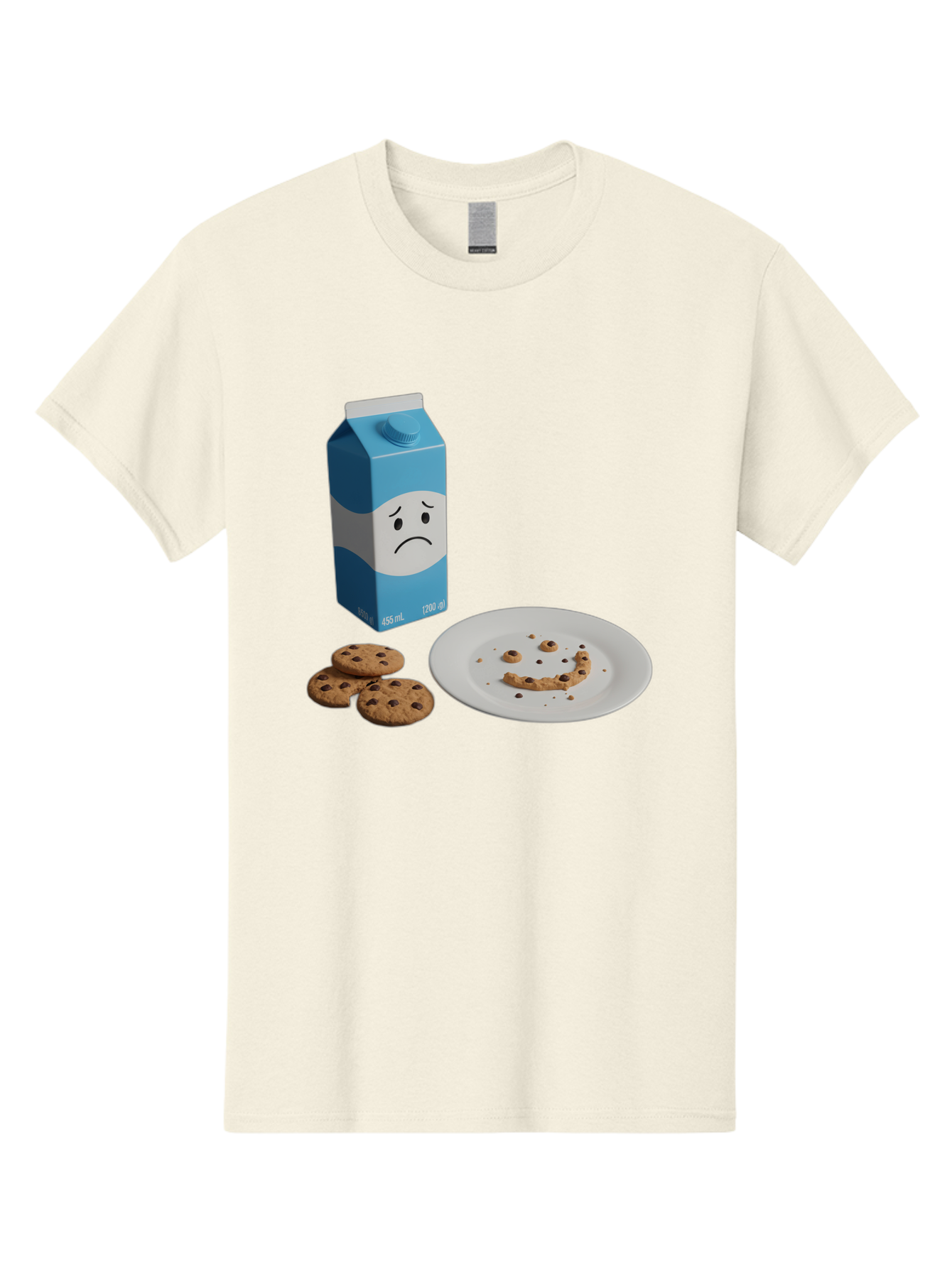 Sad-Milk-Carton-4 Men'S Graphic Tee, 100% Cotton, Comfortable Casual Summer Wear, Machine Washable, Vintage Camera, Old Camera, Antique Camera, Black Camera, Classic Photography, Photography Equipment, Nostalgic Device, Film Camera, Camera Art Bai332 5