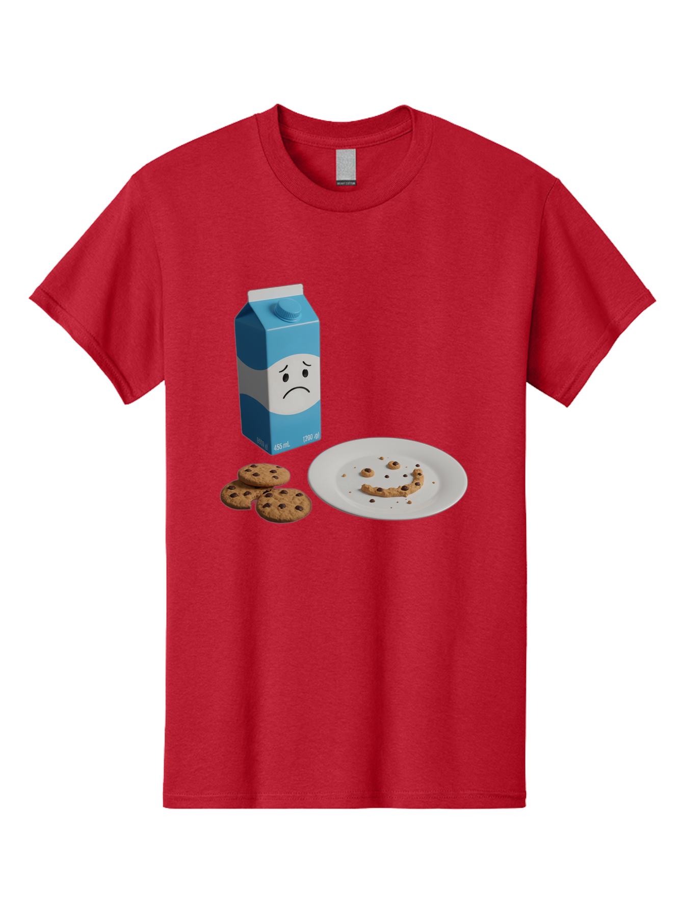 Sad-Milk-Carton-4 Men'S Graphic Tee, 100% Cotton, Comfortable Casual Summer Wear, Machine Washable, Vintage Camera, Old Camera, Antique Camera, Black Camera, Classic Photography, Photography Equipment, Nostalgic Device, Film Camera, Camera Art Bai332 11