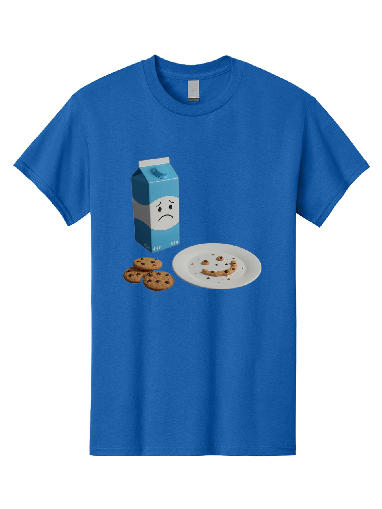 Sad-Milk-Carton-4 Men'S Graphic Tee, 100% Cotton, Comfortable Casual Summer Wear, Machine Washable, Vintage Camera, Old Camera, Antique Camera, Black Camera, Classic Photography, Photography Equipment, Nostalgic Device, Film Camera, Camera Art Bai332 3