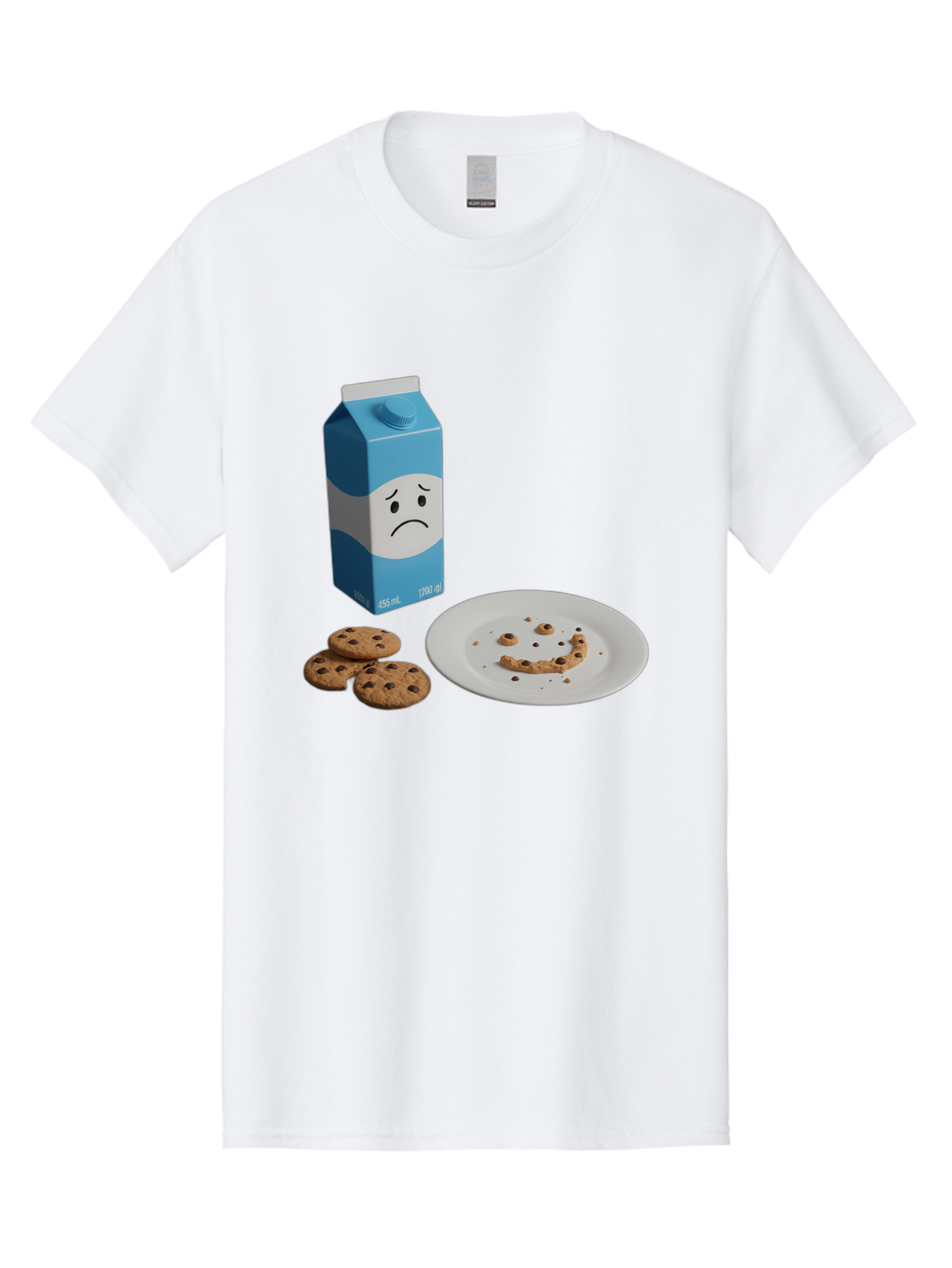 Sad-Milk-Carton-4 Men'S Graphic Tee, 100% Cotton, Comfortable Casual Summer Wear, Machine Washable, Vintage Camera, Old Camera, Antique Camera, Black Camera, Classic Photography, Photography Equipment, Nostalgic Device, Film Camera, Camera Art Bai332 12