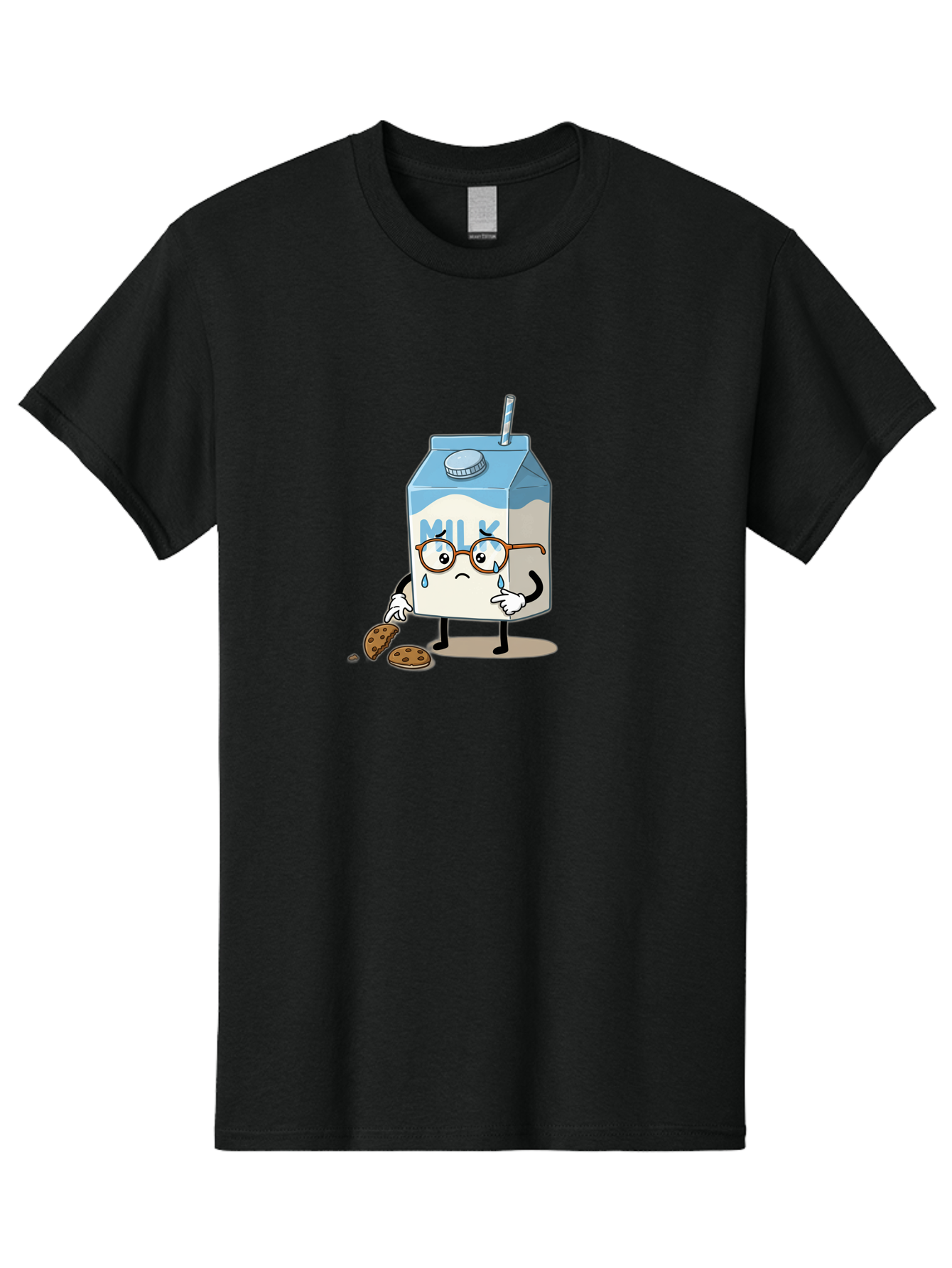 Sad-Milk-Carton Men'S Graphic Tee, 100% Cotton, Comfortable Casual Summer Wear, Machine Washable, Vintage Camera, Old Camera, Antique Camera, Black Camera, Classic Photography, Photography Equipment, Nostalgic Device, Film Camera, Camera Art Bai333 13