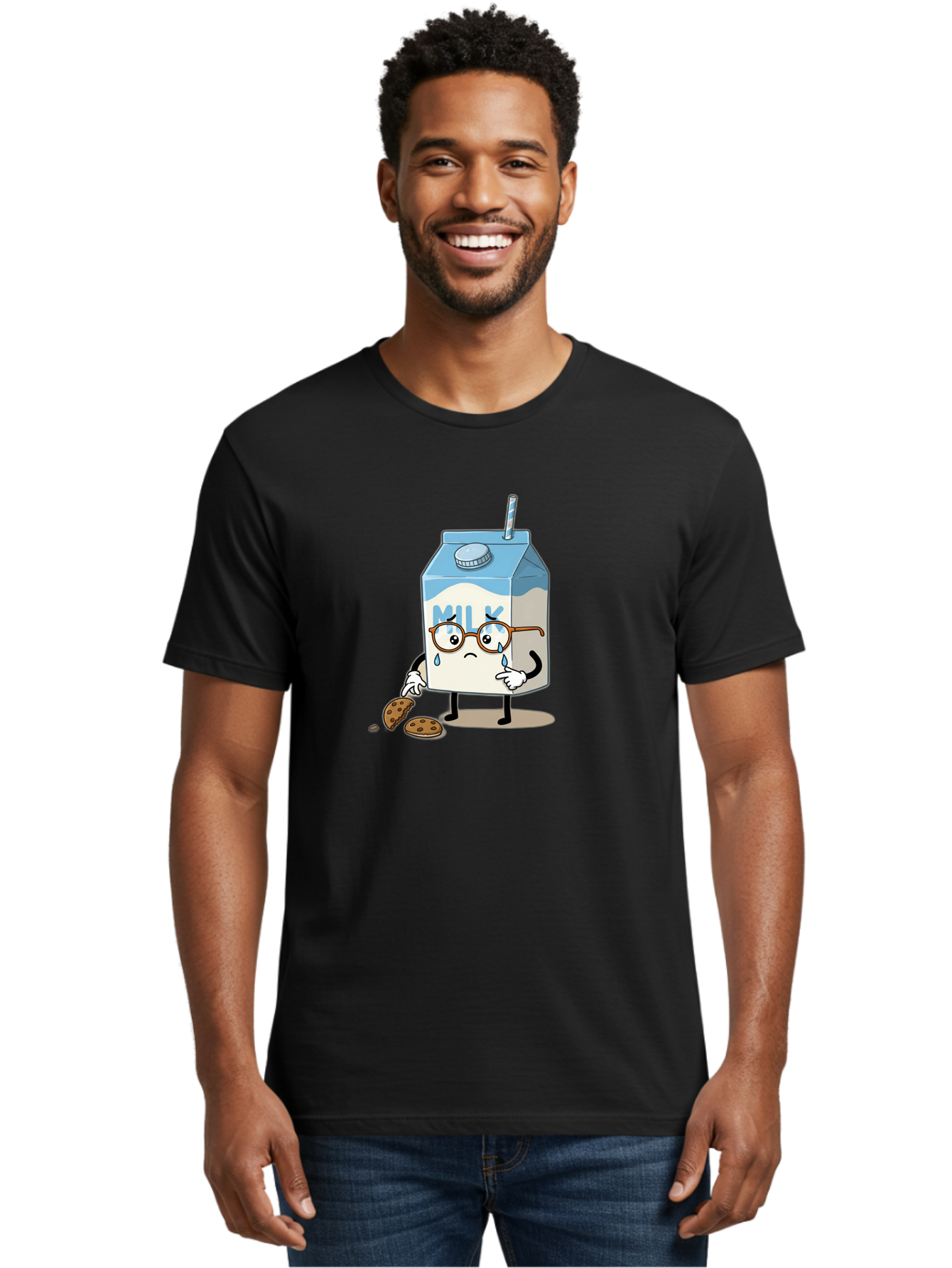 Sad-Milk-Carton Men'S Graphic Tee, 100% Cotton, Comfortable Casual Summer Wear, Machine Washable, Vintage Camera, Old Camera, Antique Camera, Black Camera, Classic Photography, Photography Equipment, Nostalgic Device, Film Camera, Camera Art Bai333 28