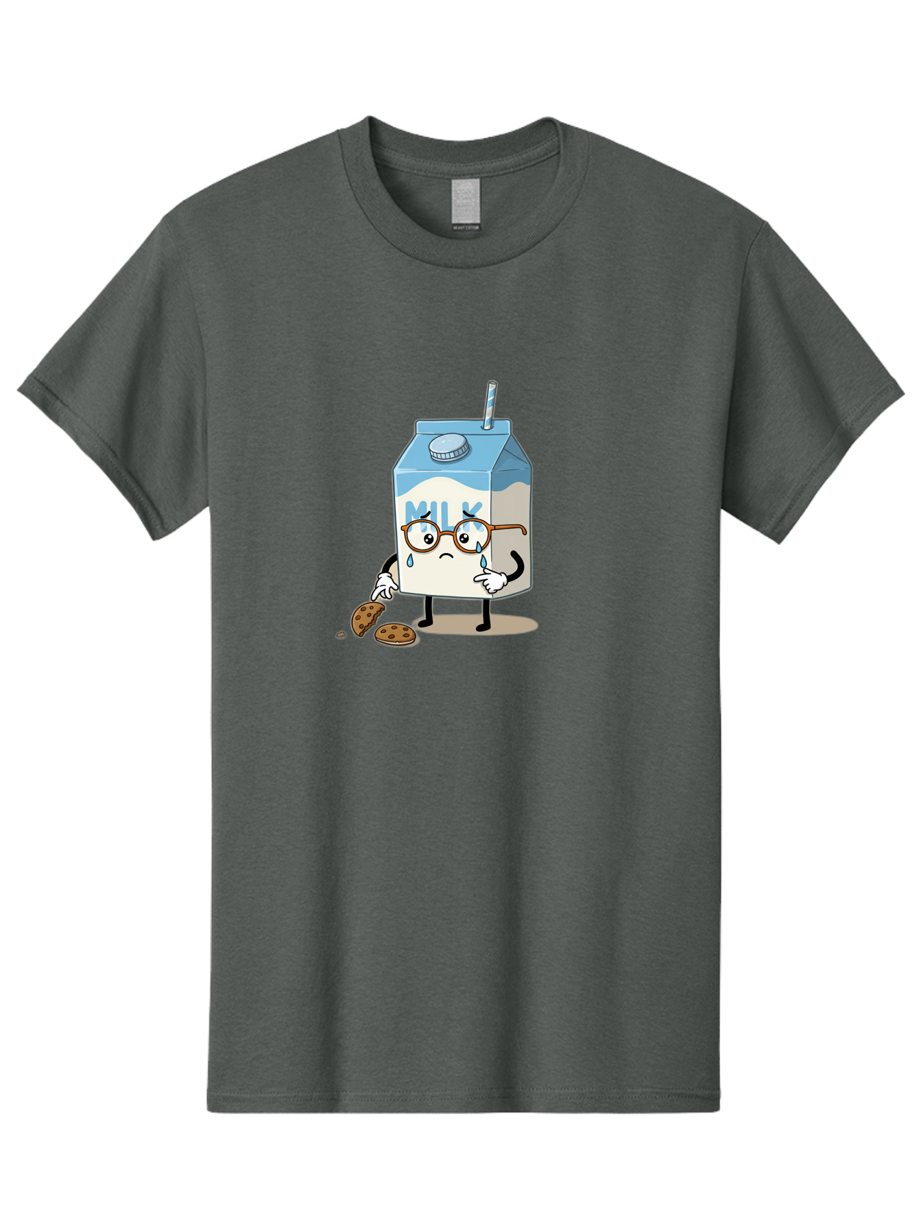 Sad-Milk-Carton Men'S Graphic Tee, 100% Cotton, Comfortable Casual Summer Wear, Machine Washable, Vintage Camera, Old Camera, Antique Camera, Black Camera, Classic Photography, Photography Equipment, Nostalgic Device, Film Camera, Camera Art Bai333 7