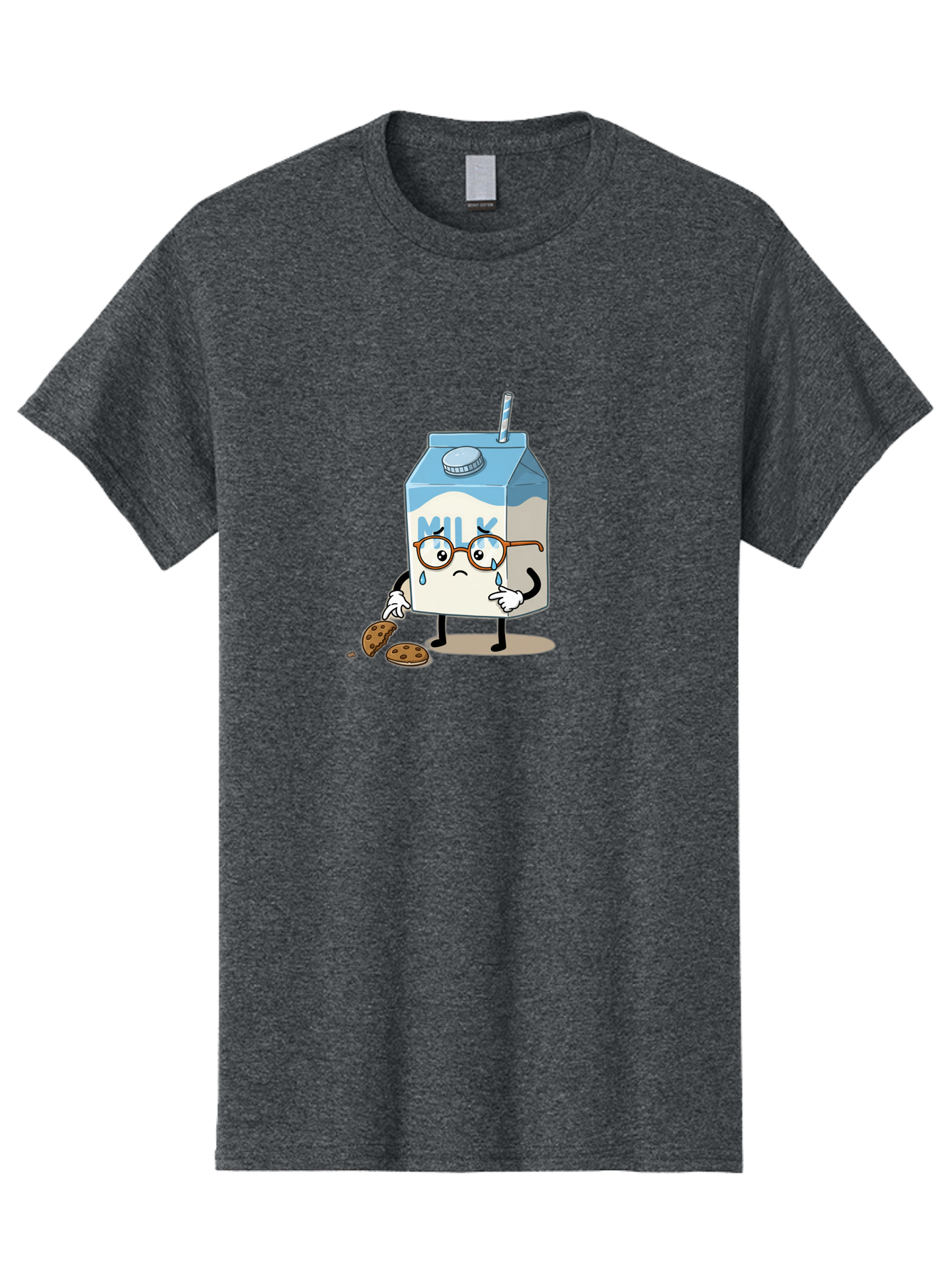 Sad-Milk-Carton Men'S Graphic Tee, 100% Cotton, Comfortable Casual Summer Wear, Machine Washable, Vintage Camera, Old Camera, Antique Camera, Black Camera, Classic Photography, Photography Equipment, Nostalgic Device, Film Camera, Camera Art Bai333 15