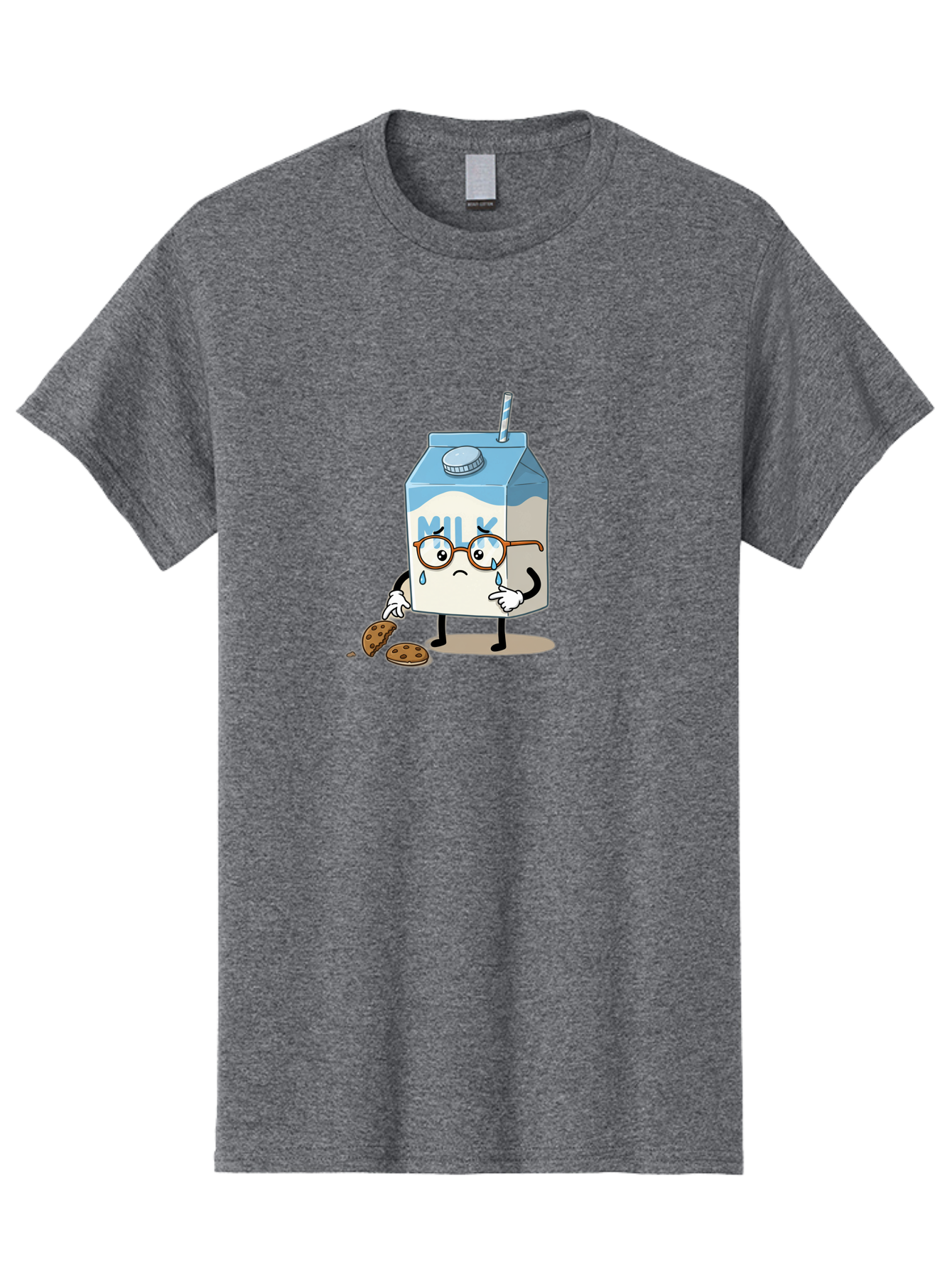 Sad-Milk-Carton Men'S Graphic Tee, 100% Cotton, Comfortable Casual Summer Wear, Machine Washable, Vintage Camera, Old Camera, Antique Camera, Black Camera, Classic Photography, Photography Equipment, Nostalgic Device, Film Camera, Camera Art Bai333 4