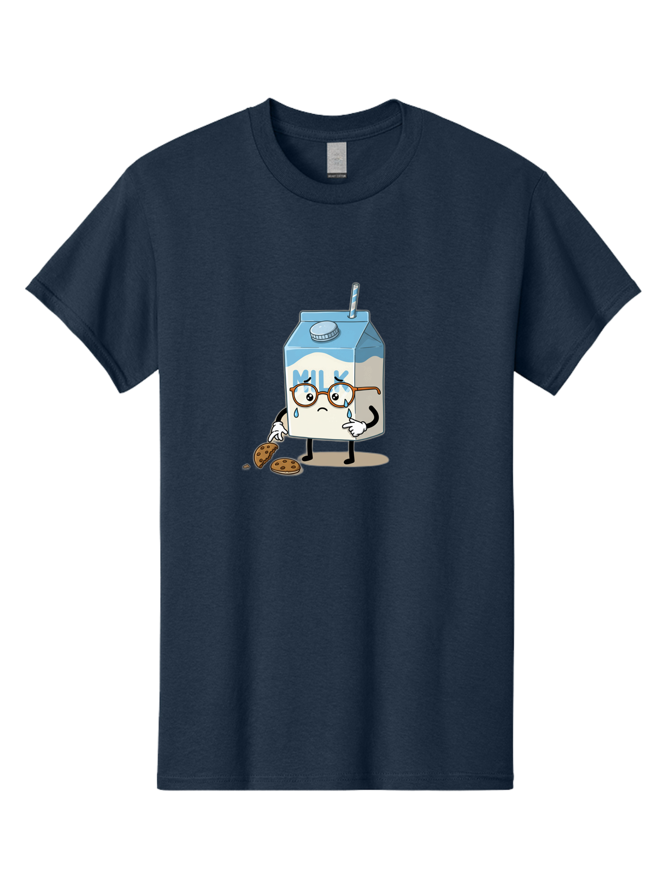Sad-Milk-Carton Men'S Graphic Tee, 100% Cotton, Comfortable Casual Summer Wear, Machine Washable, Vintage Camera, Old Camera, Antique Camera, Black Camera, Classic Photography, Photography Equipment, Nostalgic Device, Film Camera, Camera Art Bai333 6