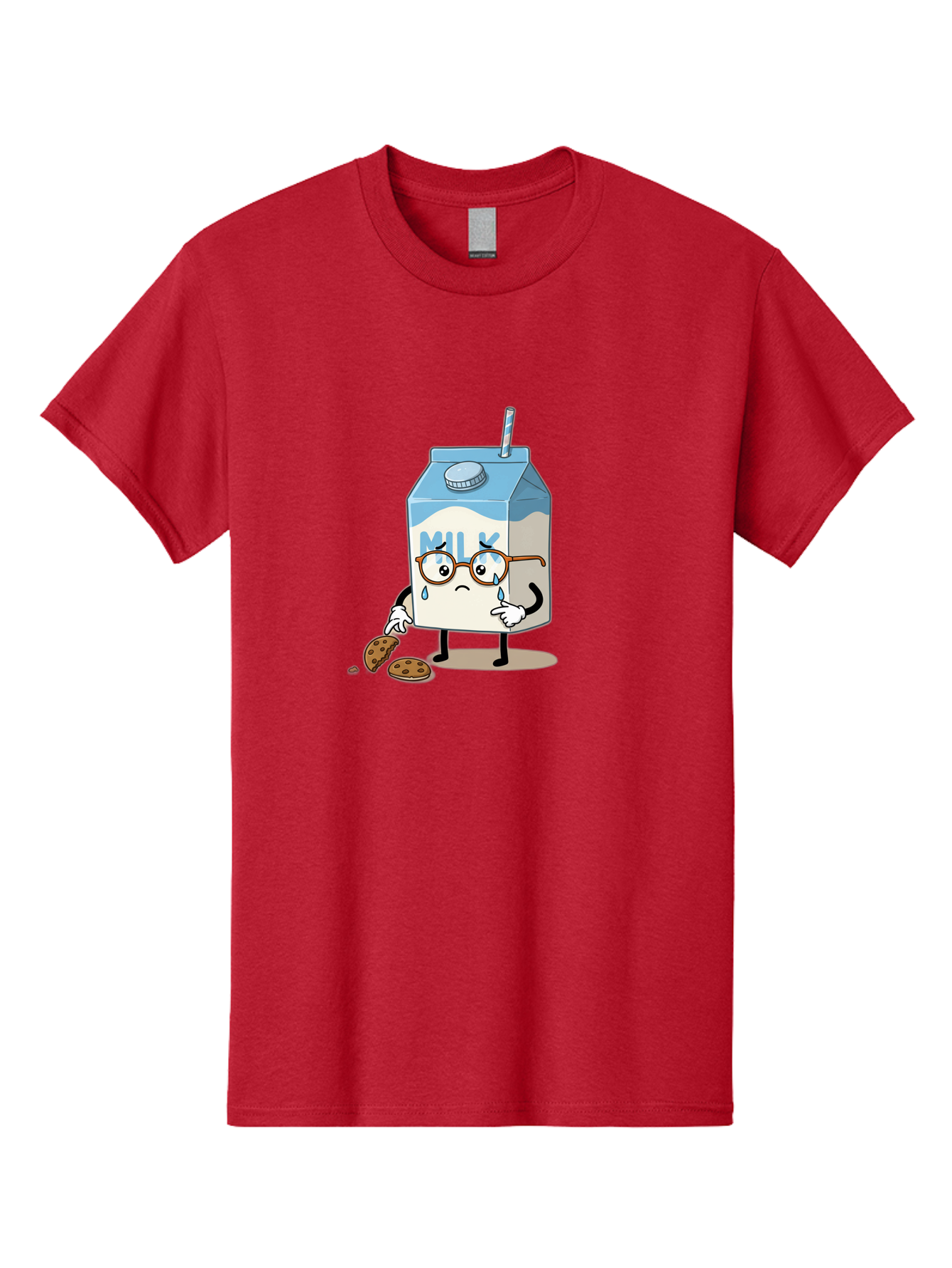 Sad-Milk-Carton Men'S Graphic Tee, 100% Cotton, Comfortable Casual Summer Wear, Machine Washable, Vintage Camera, Old Camera, Antique Camera, Black Camera, Classic Photography, Photography Equipment, Nostalgic Device, Film Camera, Camera Art Bai333 10