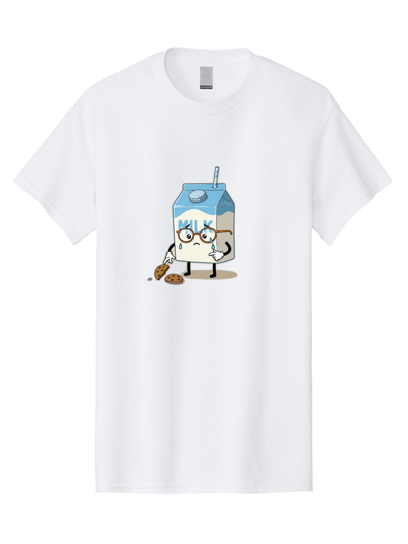 Sad-Milk-Carton Men'S Graphic Tee, 100% Cotton, Comfortable Casual Summer Wear, Machine Washable, Vintage Camera, Old Camera, Antique Camera, Black Camera, Classic Photography, Photography Equipment, Nostalgic Device, Film Camera, Camera Art Bai333 12