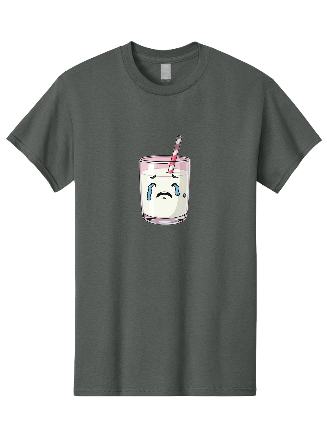 Sad-Milk-Glass Men'S Graphic Tee, 100% Cotton, Comfortable Casual Summer Wear, Machine Washable, Vintage Camera, Old Camera, Antique Camera, Black Camera, Classic Photography, Photography Equipment, Nostalgic Device, Film Camera, Camera Art Bai334 7