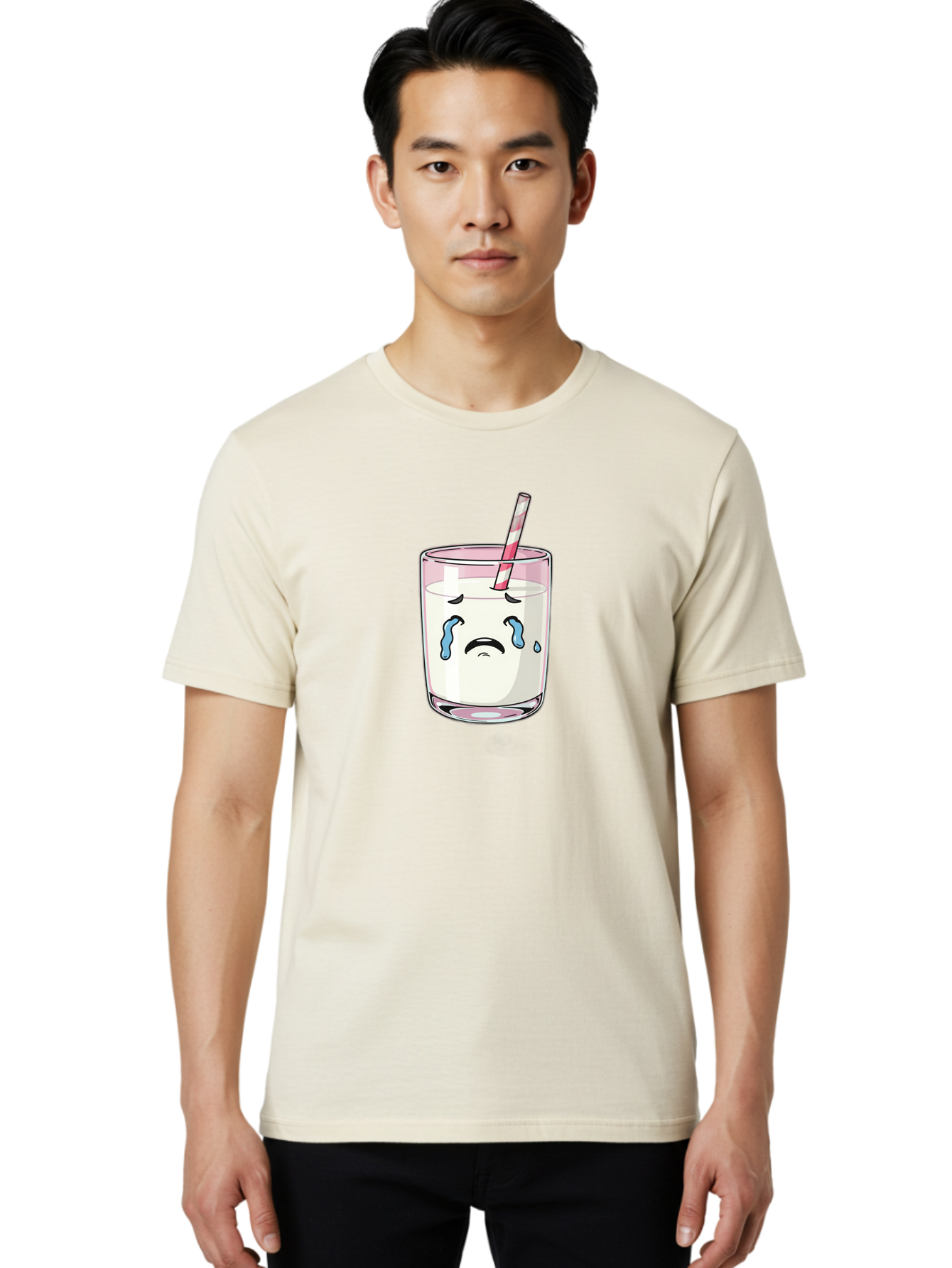 Sad-Milk-Glass Men'S Graphic Tee, 100% Cotton, Comfortable Casual Summer Wear, Machine Washable, Vintage Camera, Old Camera, Antique Camera, Black Camera, Classic Photography, Photography Equipment, Nostalgic Device, Film Camera, Camera Art Bai334 16