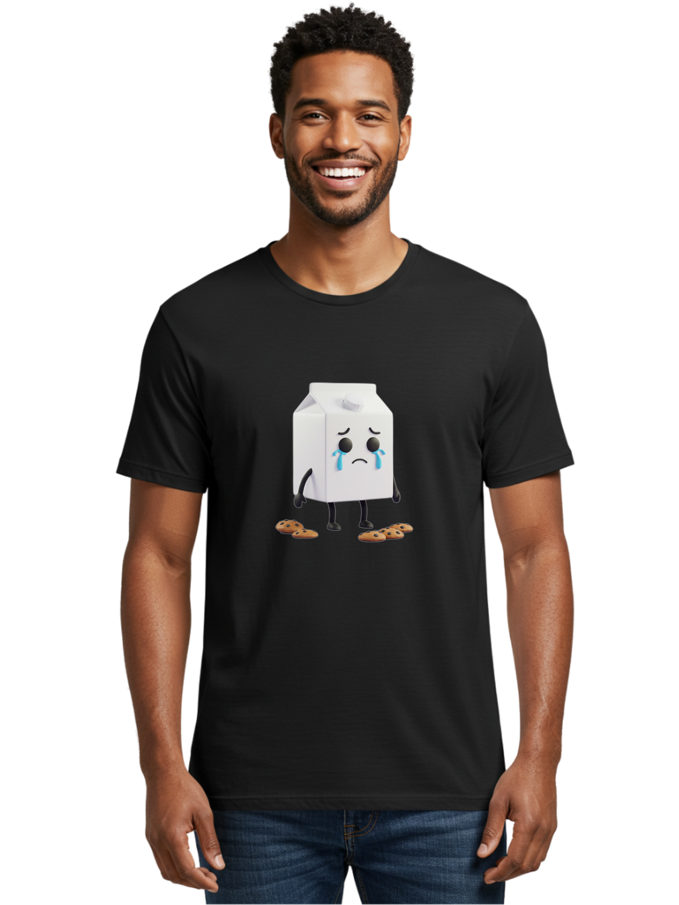 Sad-Milk Men'S Graphic Tee, 100% Cotton, Comfortable Casual Summer Wear, Machine Washable, Vintage Camera, Old Camera, Antique Camera, Black Camera, Classic Photography, Photography Equipment, Nostalgic Device, Film Camera, Camera Art Bai336 30