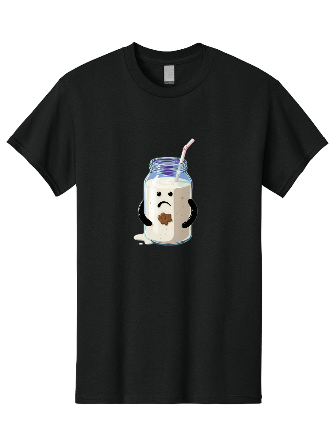 Sad-Milkshake Men'S Graphic Tee, 100% Cotton, Comfortable Casual Summer Wear, Machine Washable, Vintage Camera, Old Camera, Antique Camera, Black Camera, Classic Photography, Photography Equipment, Nostalgic Device, Film Camera, Camera Art Bai337 15