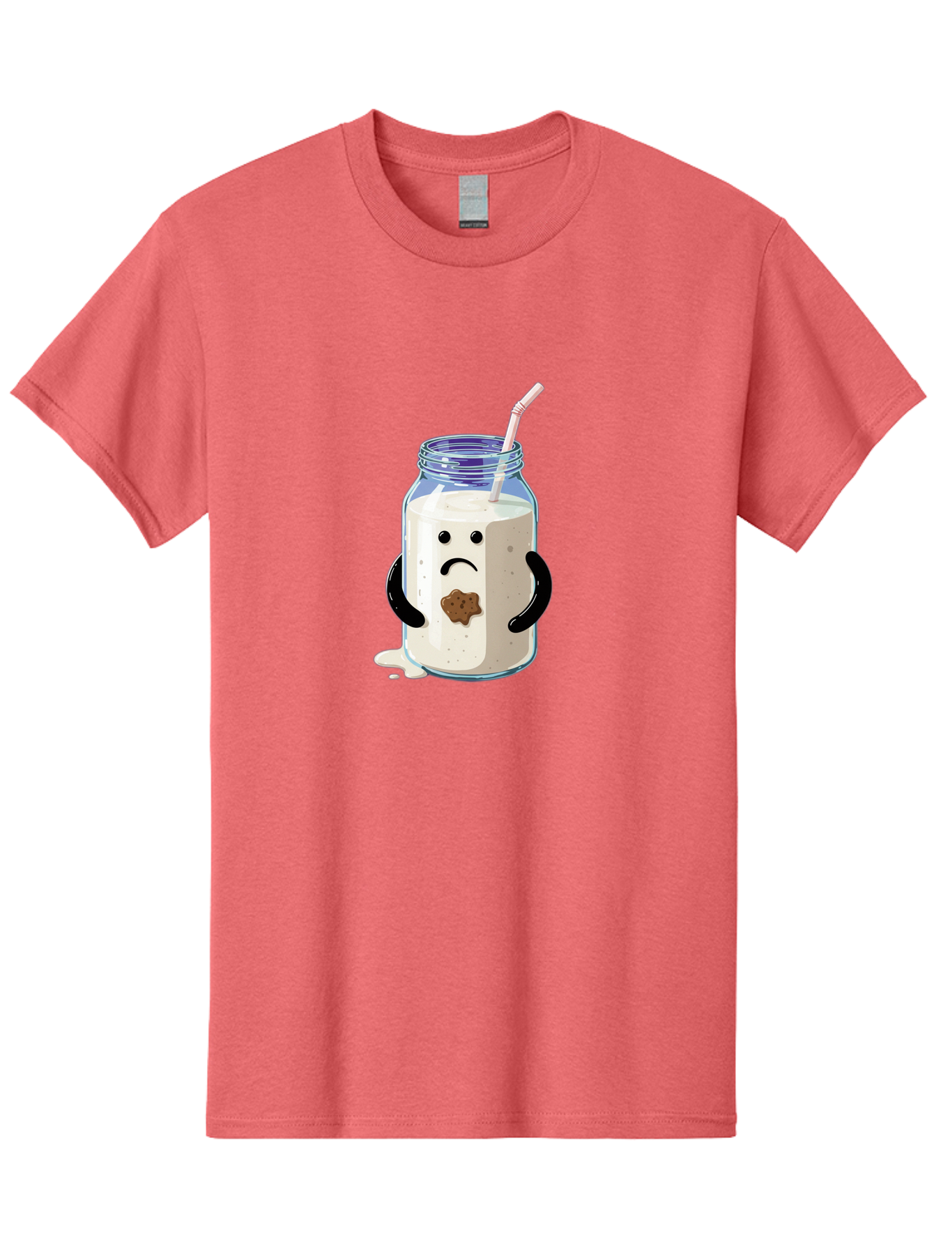 Sad-Milkshake Men'S Graphic Tee, 100% Cotton, Comfortable Casual Summer Wear, Machine Washable, Vintage Camera, Old Camera, Antique Camera, Black Camera, Classic Photography, Photography Equipment, Nostalgic Device, Film Camera, Camera Art Bai337 6