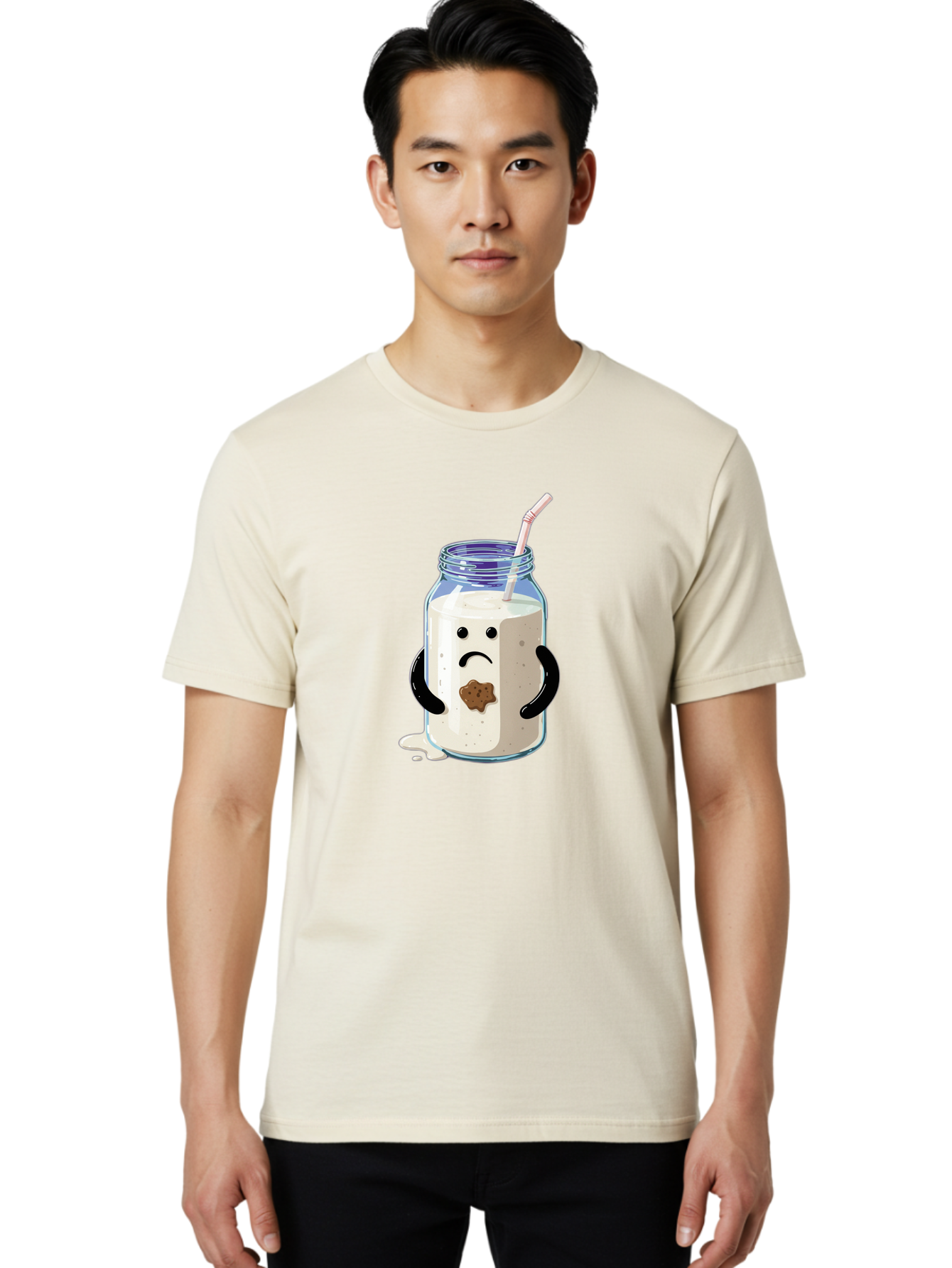 Sad-Milkshake Men'S Graphic Tee, 100% Cotton, Comfortable Casual Summer Wear, Machine Washable, Vintage Camera, Old Camera, Antique Camera, Black Camera, Classic Photography, Photography Equipment, Nostalgic Device, Film Camera, Camera Art Bai337 16