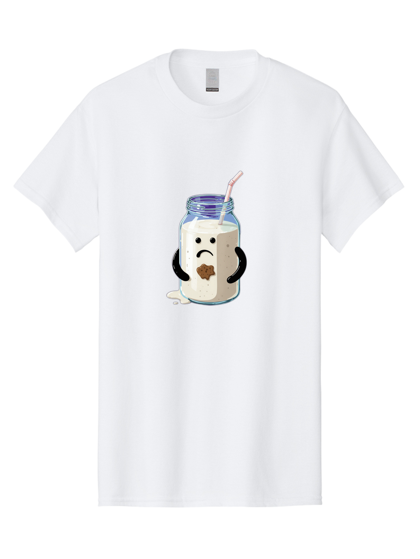 Sad-Milkshake Men'S Graphic Tee, 100% Cotton, Comfortable Casual Summer Wear, Machine Washable, Vintage Camera, Old Camera, Antique Camera, Black Camera, Classic Photography, Photography Equipment, Nostalgic Device, Film Camera, Camera Art Bai337 10