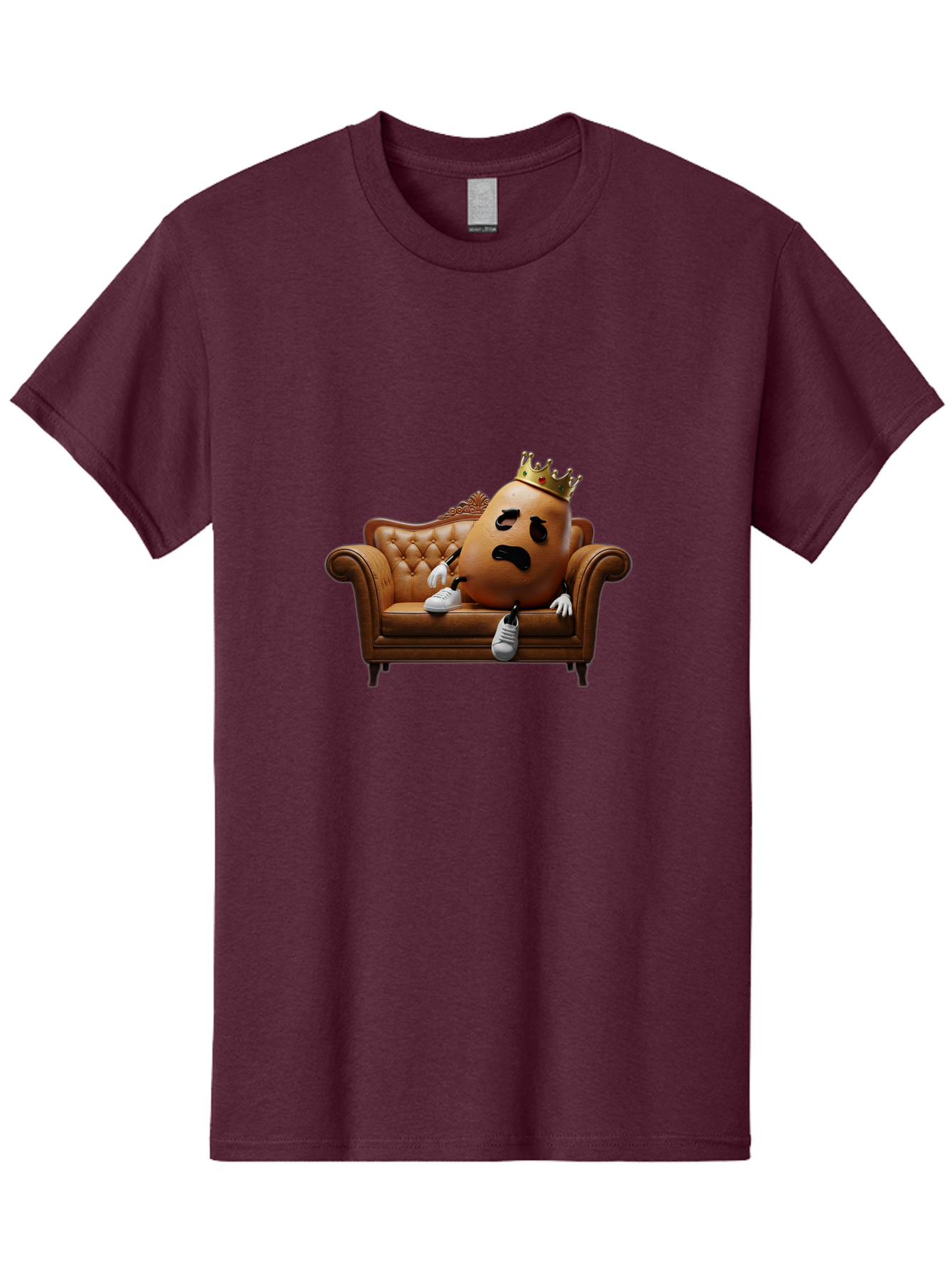 Sad-Potato-King Men'S Graphic Tee, 100% Cotton, Comfortable Casual Summer Wear, Machine Washable, Vintage Camera, Old Camera, Antique Camera, Black Camera, Classic Photography, Photography Equipment, Nostalgic Device, Film Camera, Camera Art Bai340 6