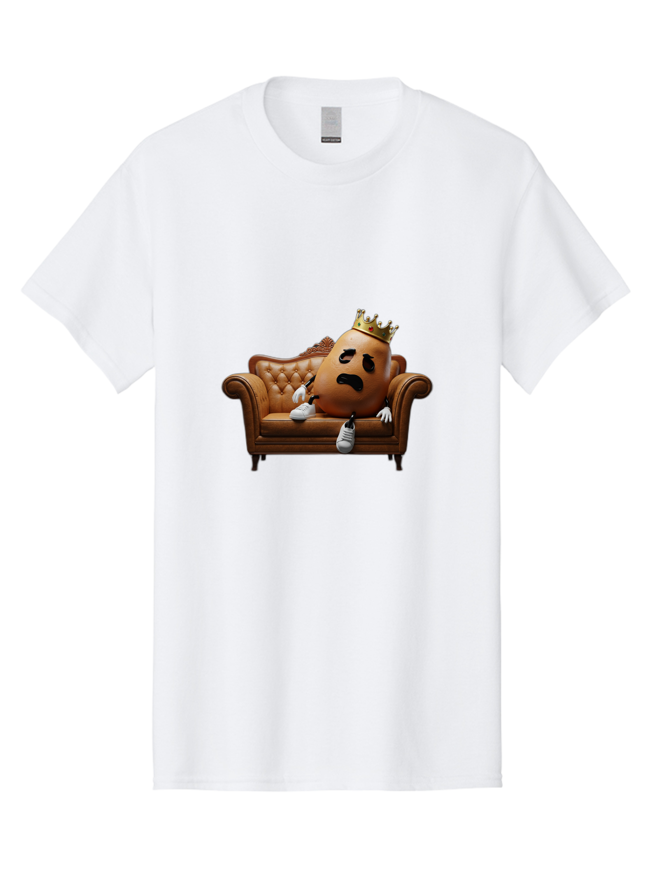 Sad-Potato-King Men'S Graphic Tee, 100% Cotton, Comfortable Casual Summer Wear, Machine Washable, Vintage Camera, Old Camera, Antique Camera, Black Camera, Classic Photography, Photography Equipment, Nostalgic Device, Film Camera, Camera Art Bai340 7