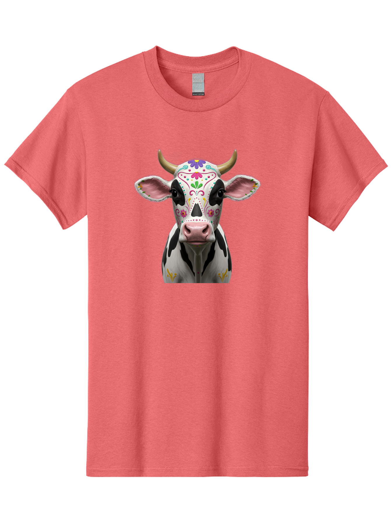 Sugar-Skull-Cow Men'S Graphic Tee, 100% Cotton, Comfortable Casual Summer Wear, Machine Washable, Vintage Camera, Old Camera, Antique Camera, Black Camera, Classic Photography, Photography Equipment, Nostalgic Device, Film Camera, Camera Art Bai429 9
