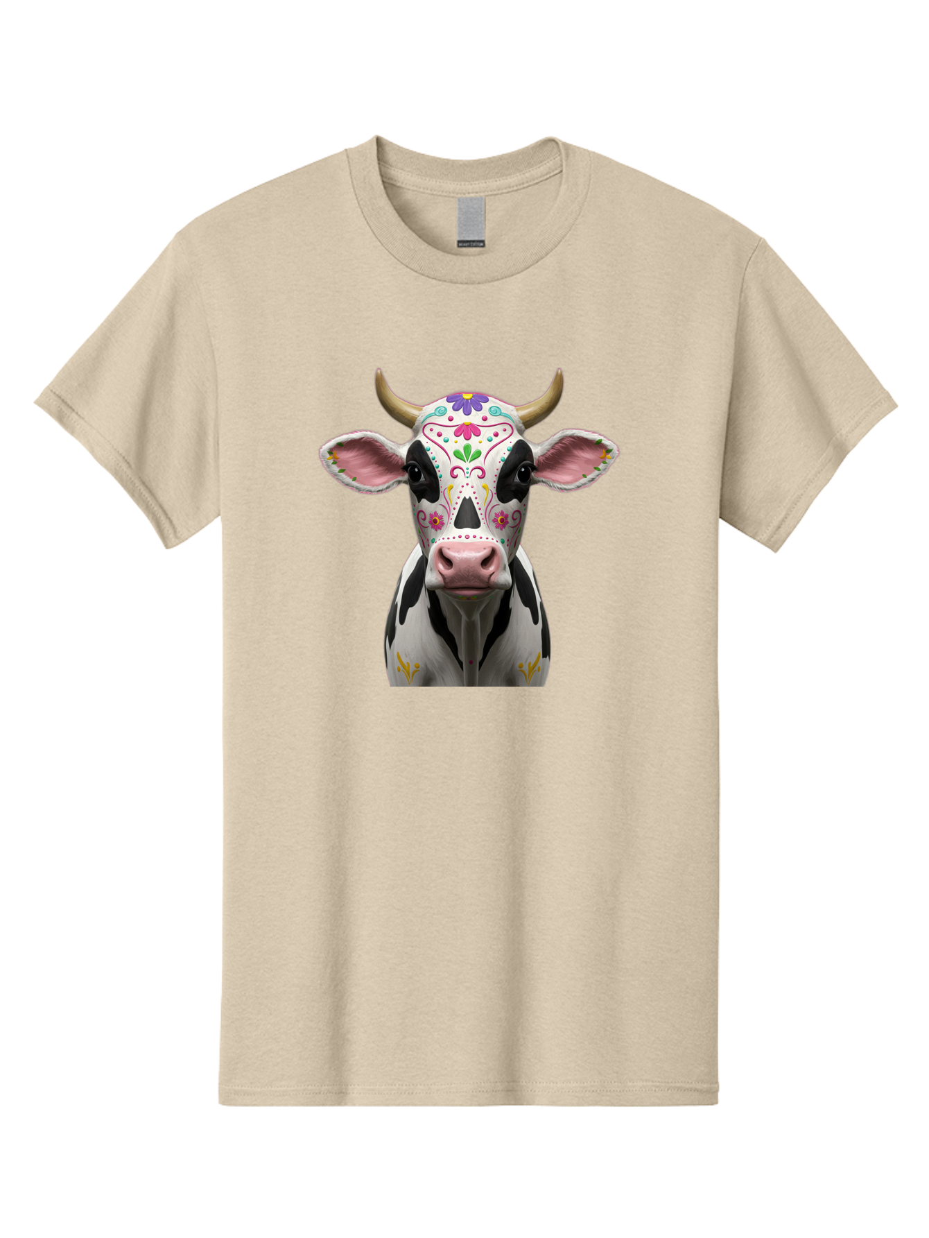 Sugar-Skull-Cow Men'S Graphic Tee, 100% Cotton, Comfortable Casual Summer Wear, Machine Washable, Vintage Camera, Old Camera, Antique Camera, Black Camera, Classic Photography, Photography Equipment, Nostalgic Device, Film Camera, Camera Art Bai429 4