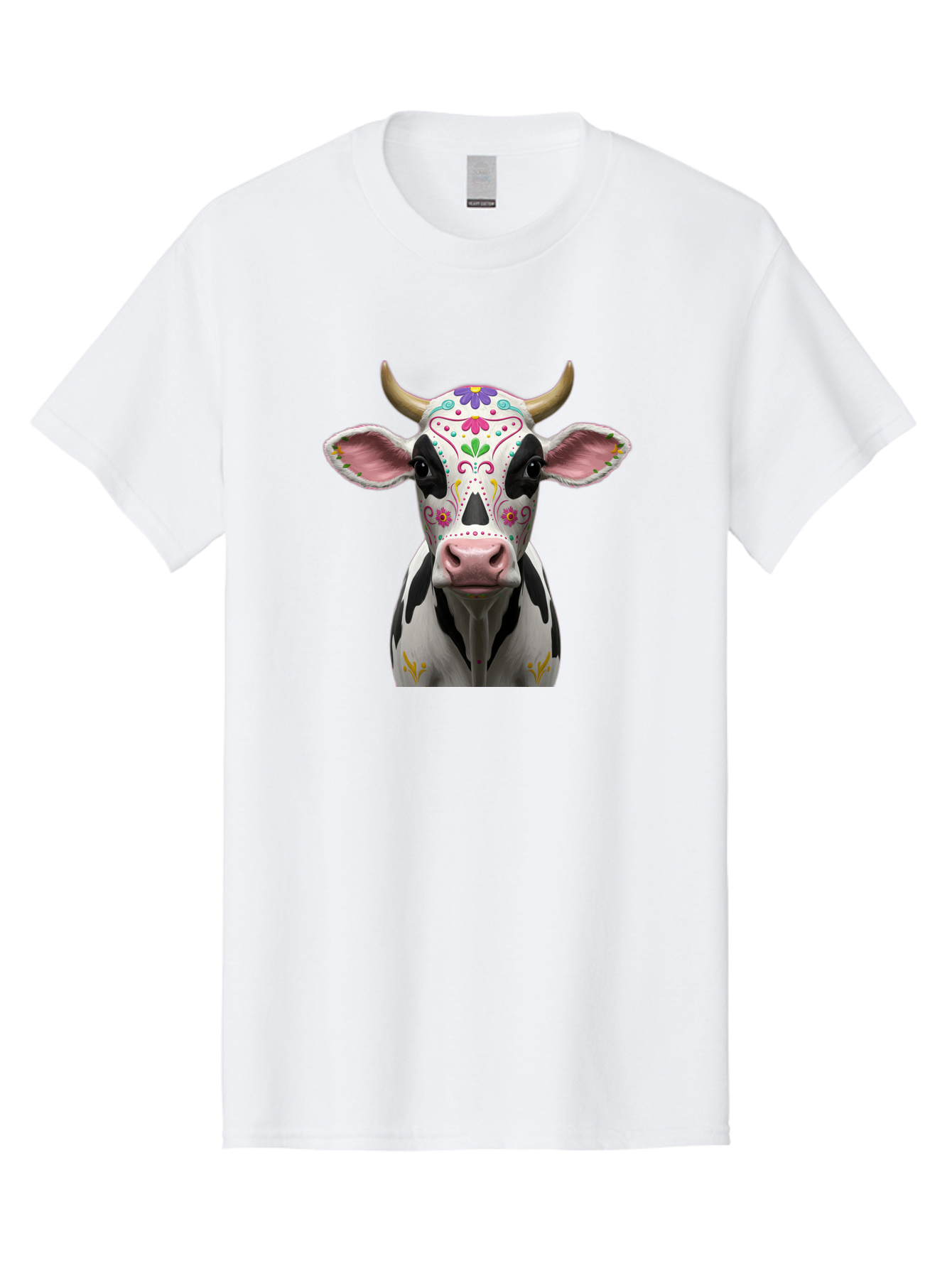 Sugar-Skull-Cow Men'S Graphic Tee, 100% Cotton, Comfortable Casual Summer Wear, Machine Washable, Vintage Camera, Old Camera, Antique Camera, Black Camera, Classic Photography, Photography Equipment, Nostalgic Device, Film Camera, Camera Art Bai429 10