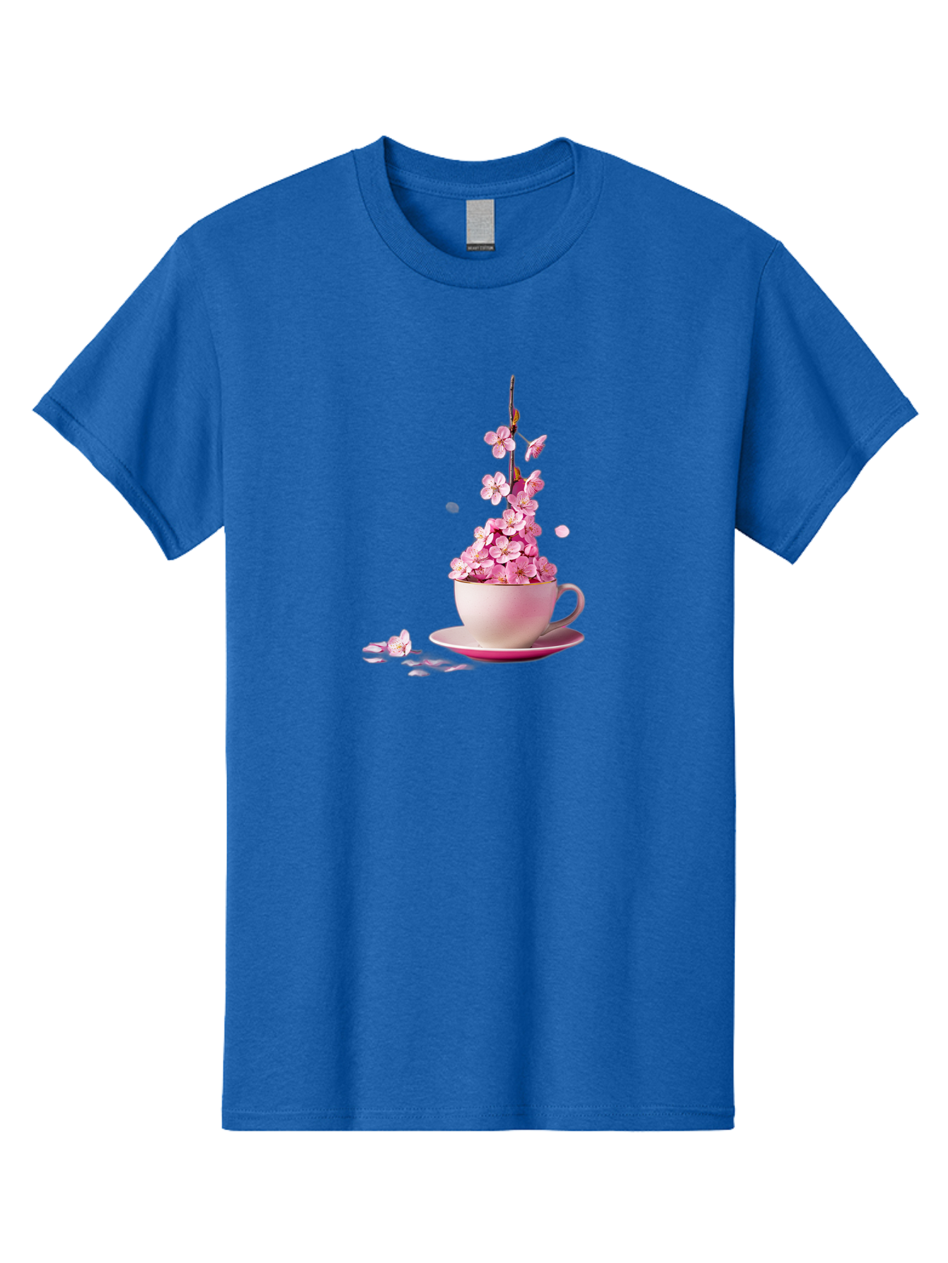 Tea-Cup-With-Flowers Men'S Graphic Tee, 100% Cotton, Comfortable Casual Summer Wear, Machine Washable, Vintage Camera, Old Camera, Antique Camera, Black Camera, Classic Photography, Photography Equipment, Nostalgic Device, Film Camera, Bai449 7