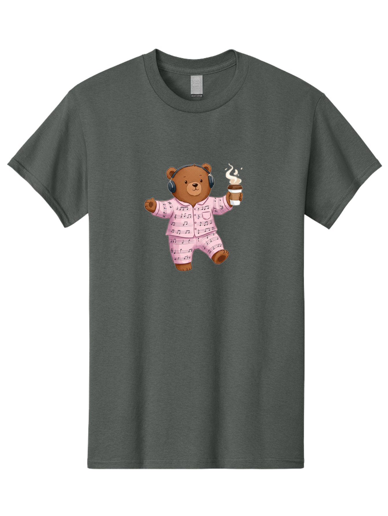 Teddy-Bear-Music-Lover Men'S Graphic Tee, 100% Cotton, Comfortable Casual Summer Wear, Machine Washable, Vintage Camera, Old Camera, Antique Camera, Black Camera, Classic Photography, Photography Equipment, Nostalgic Device, Film Camera, Bai467 1