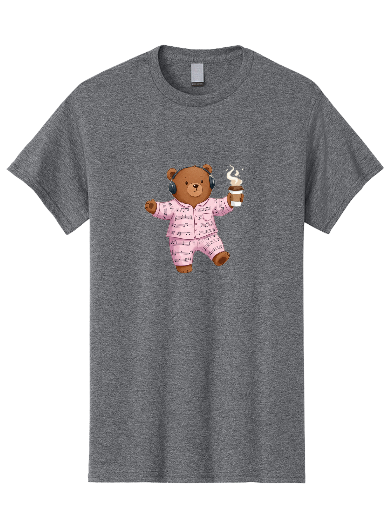 Teddy-Bear-Music-Lover Men'S Graphic Tee, 100% Cotton, Comfortable Casual Summer Wear, Machine Washable, Vintage Camera, Old Camera, Antique Camera, Black Camera, Classic Photography, Photography Equipment, Nostalgic Device, Film Camera, Bai467 7