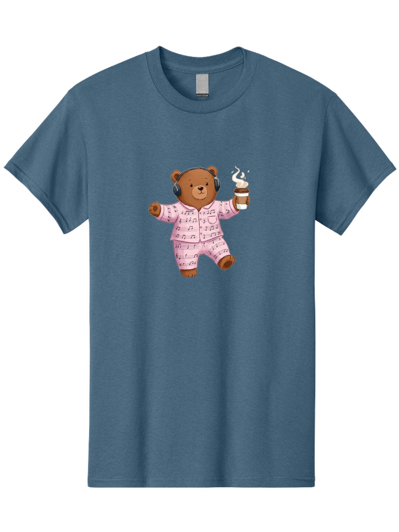 Teddy-Bear-Music-Lover Men'S Graphic Tee, 100% Cotton, Comfortable Casual Summer Wear, Machine Washable, Vintage Camera, Old Camera, Antique Camera, Black Camera, Classic Photography, Photography Equipment, Nostalgic Device, Film Camera, Bai467 2