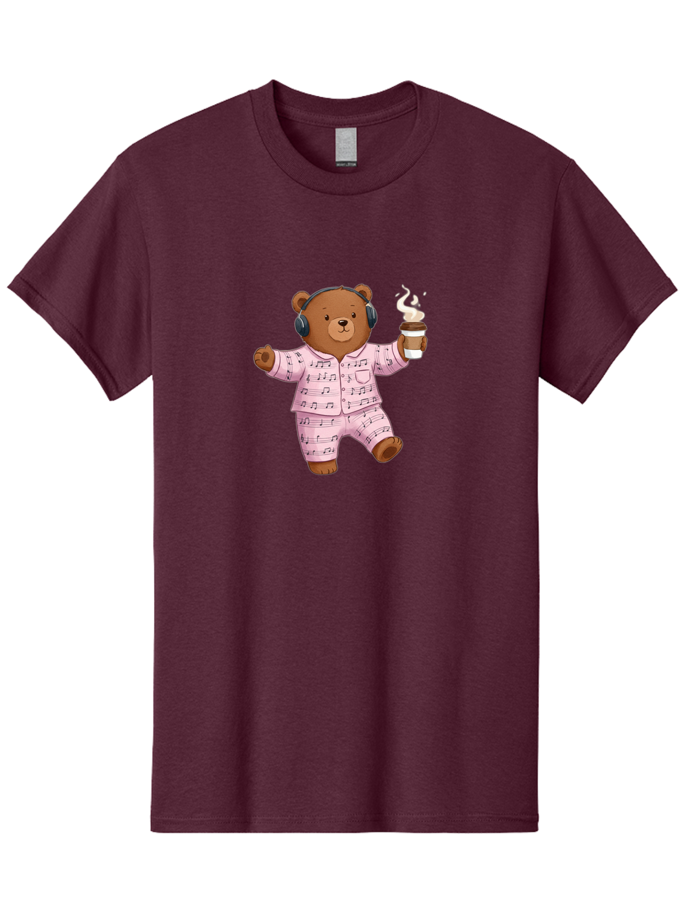 Teddy-Bear-Music-Lover Men'S Graphic Tee, 100% Cotton, Comfortable Casual Summer Wear, Machine Washable, Vintage Camera, Old Camera, Antique Camera, Black Camera, Classic Photography, Photography Equipment, Nostalgic Device, Film Camera, Bai467 6