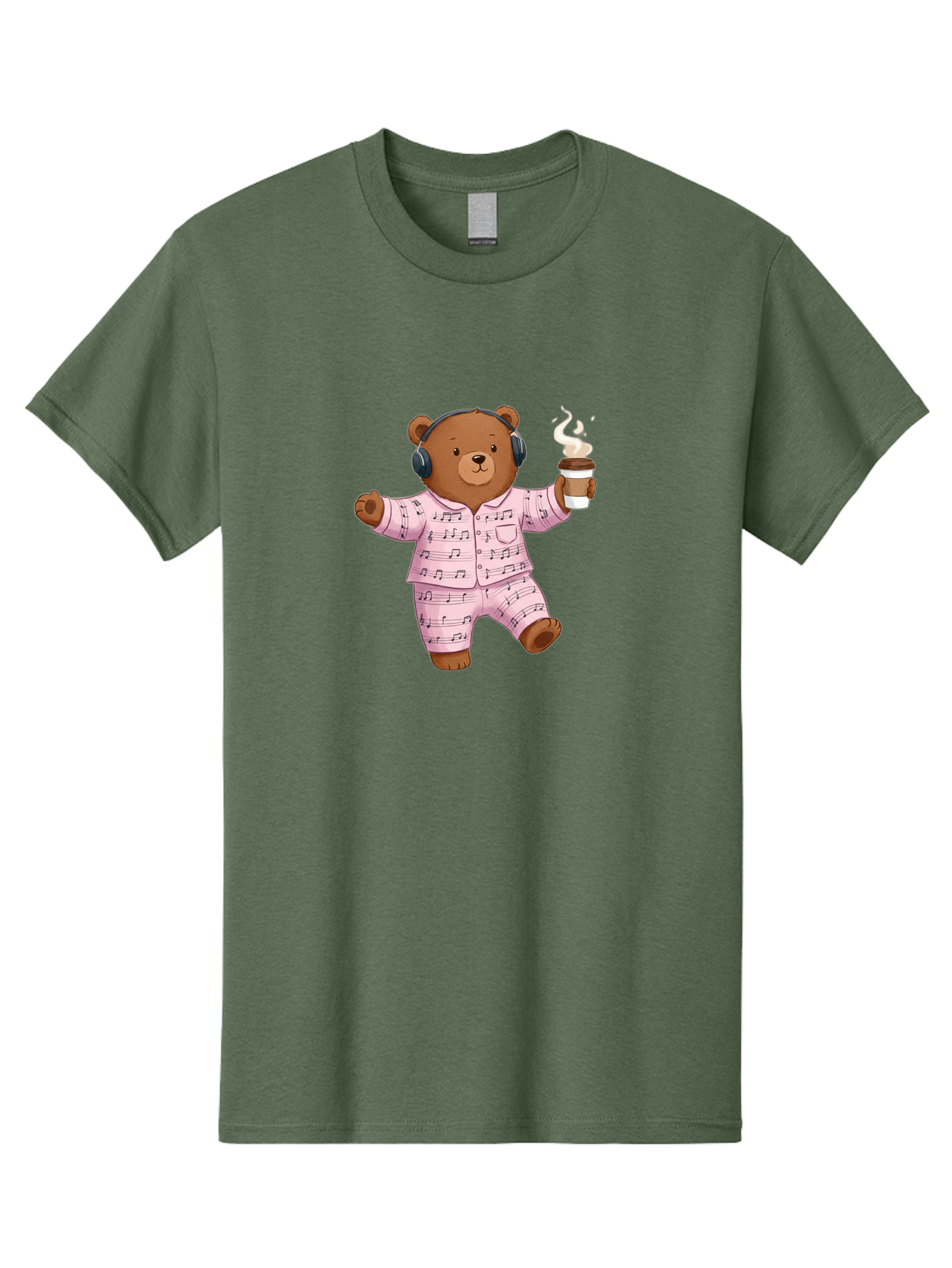 Teddy-Bear-Music-Lover Men'S Graphic Tee, 100% Cotton, Comfortable Casual Summer Wear, Machine Washable, Vintage Camera, Old Camera, Antique Camera, Black Camera, Classic Photography, Photography Equipment, Nostalgic Device, Film Camera, Bai467 9