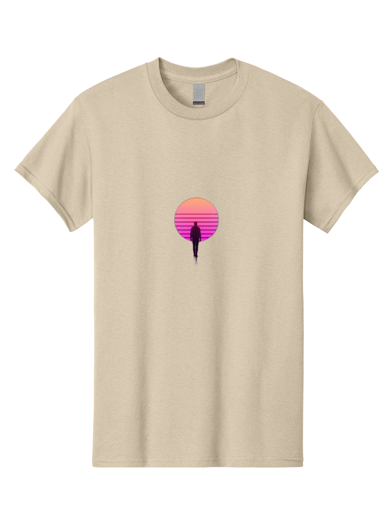 Vaporwave-Man Men'S Graphic Tee, 100% Cotton, Comfortable Casual Summer Wear, Machine Washable, Vintage Camera, Old Camera, Antique Camera, Black Camera, Classic Photography, Photography Equipment, Nostalgic Device, Film Camera, Camera Art Bai492 14