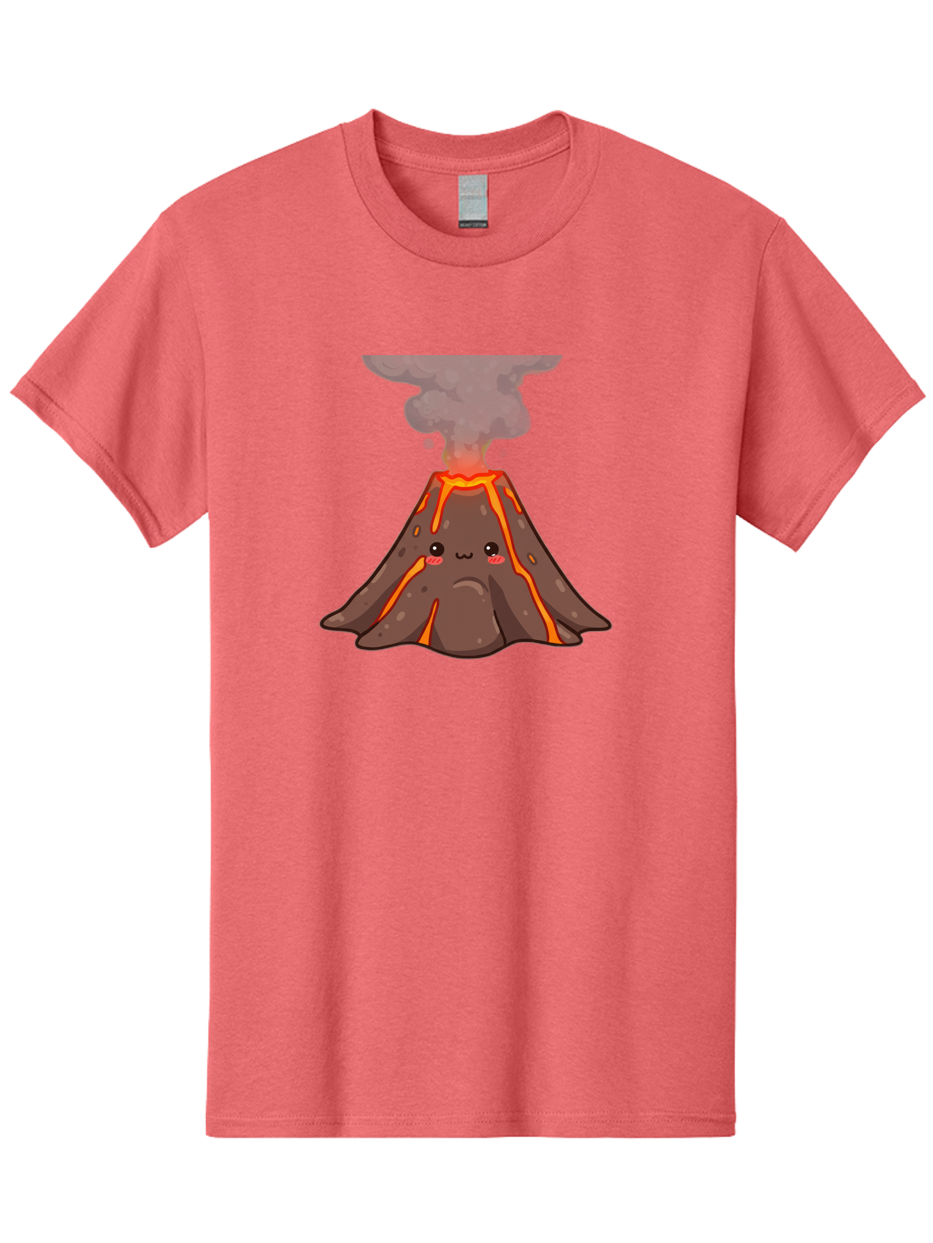Volcano-Character-1 Men'S Graphic Tee, 100% Cotton, Comfortable Casual Summer Wear, Machine Washable, Vintage Camera, Old Camera, Antique Camera, Black Camera, Classic Photography, Photography Equipment, Nostalgic Device, Film Camera, Bai507 8