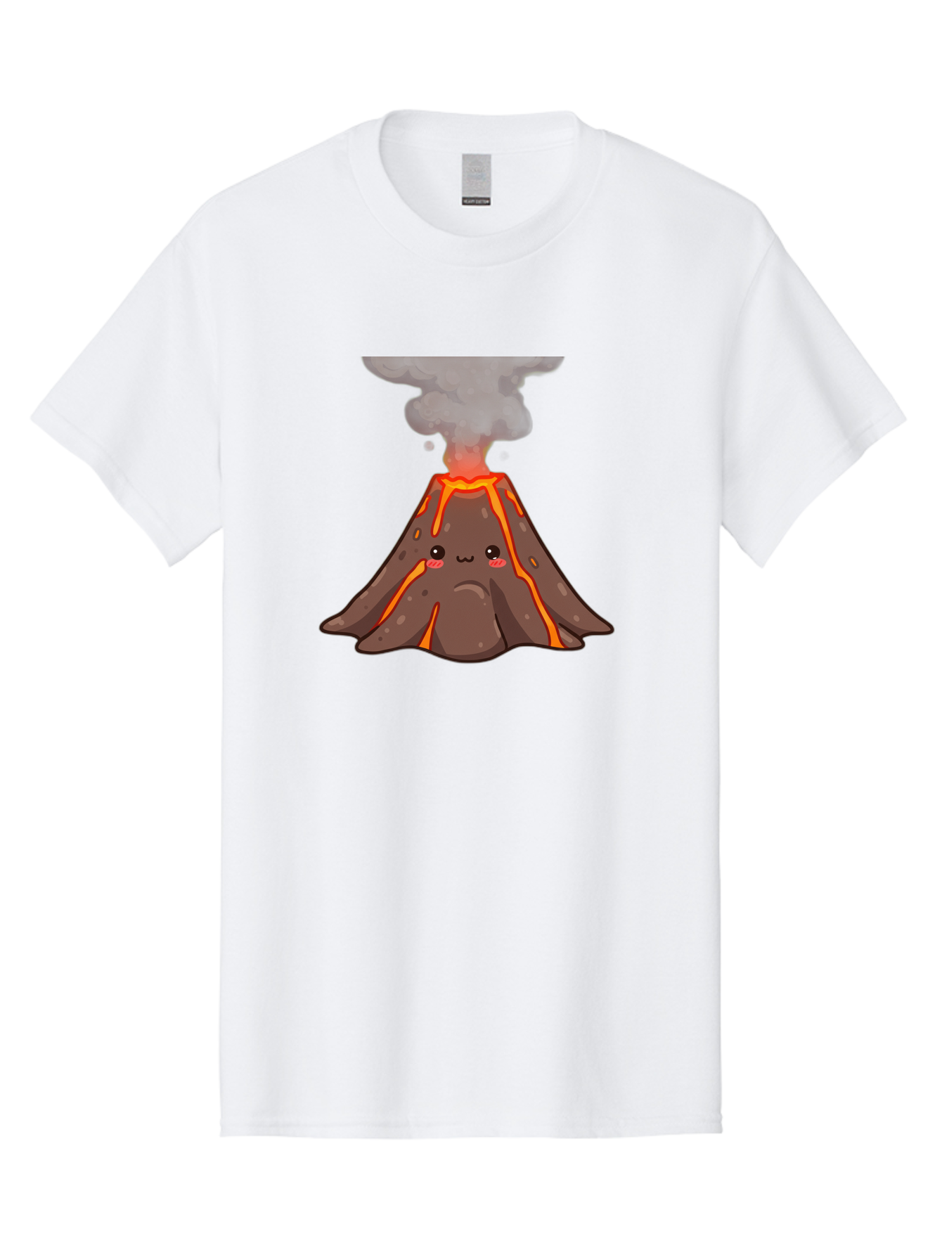 Volcano-Character-1 Men'S Graphic Tee, 100% Cotton, Comfortable Casual Summer Wear, Machine Washable, Vintage Camera, Old Camera, Antique Camera, Black Camera, Classic Photography, Photography Equipment, Nostalgic Device, Film Camera, Bai507 11