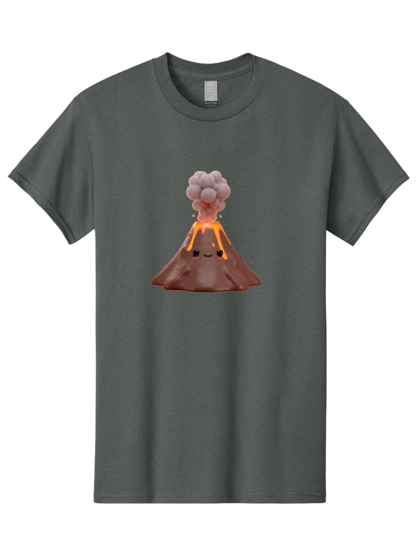 Volcano-Character-2 Men'S Graphic Tee, 100% Cotton, Comfortable Casual Summer Wear, Machine Washable, Vintage Camera, Old Camera, Antique Camera, Black Camera, Classic Photography, Photography Equipment, Nostalgic Device, Film Camera, Bai508 14