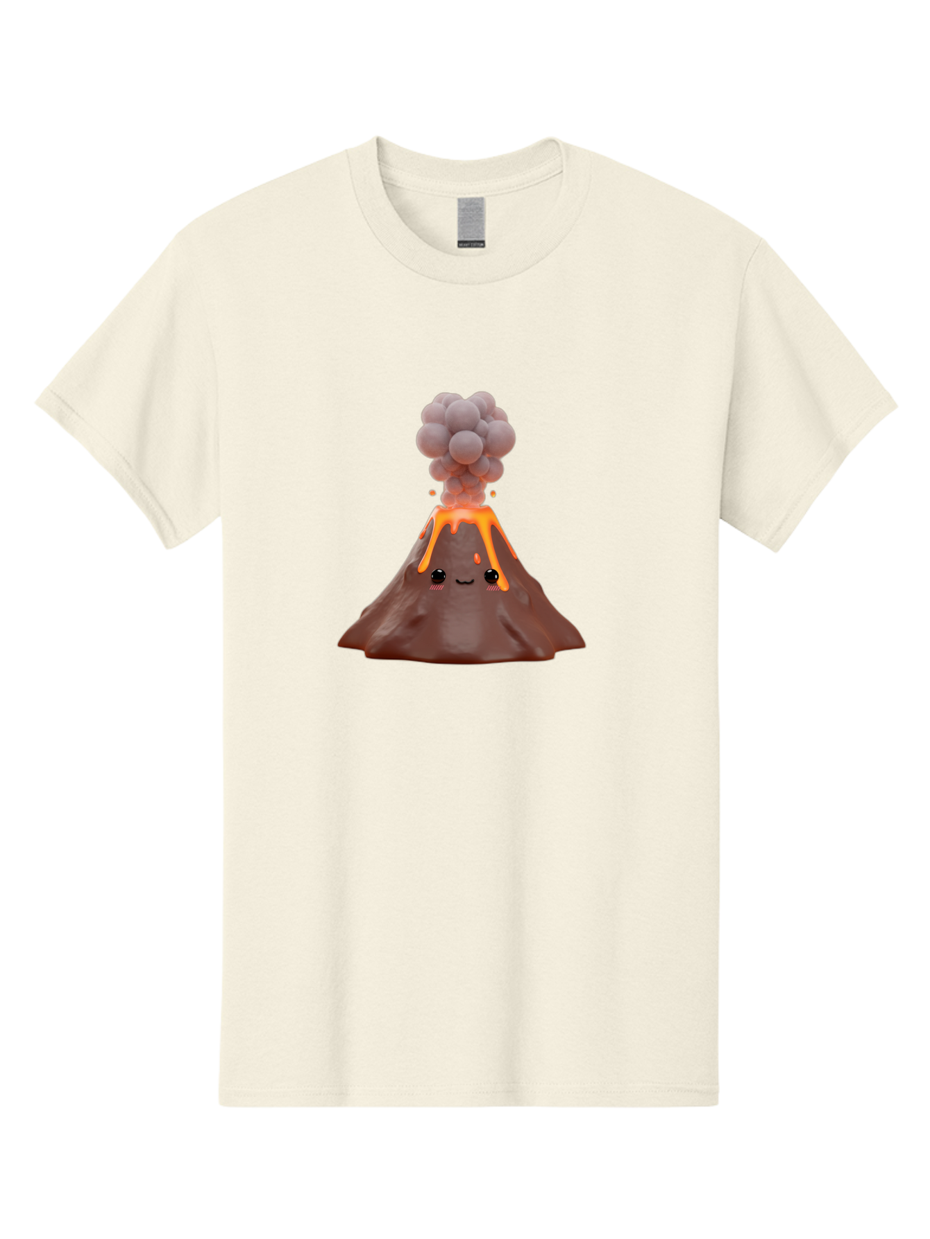 Volcano-Character-2 Men'S Graphic Tee, 100% Cotton, Comfortable Casual Summer Wear, Machine Washable, Vintage Camera, Old Camera, Antique Camera, Black Camera, Classic Photography, Photography Equipment, Nostalgic Device, Film Camera, Bai508 5