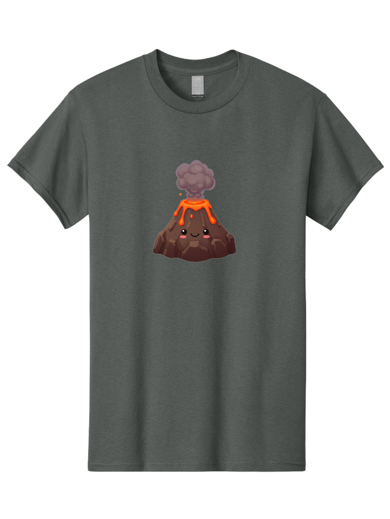 Volcano-Character-3 Men'S Graphic Tee, 100% Cotton, Comfortable Casual Summer Wear, Machine Washable, Vintage Camera, Old Camera, Antique Camera, Black Camera, Classic Photography, Photography Equipment, Nostalgic Device, Film Camera, Bai509 14