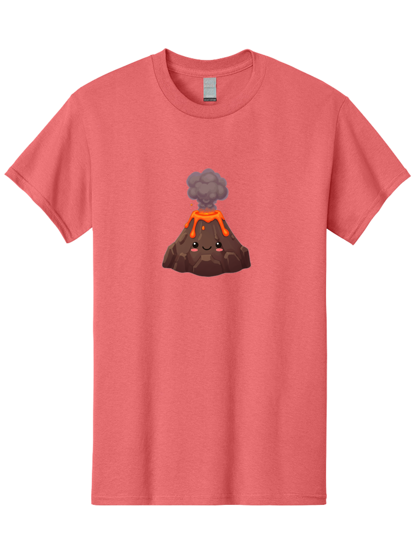 Volcano-Character-3 Men'S Graphic Tee, 100% Cotton, Comfortable Casual Summer Wear, Machine Washable, Vintage Camera, Old Camera, Antique Camera, Black Camera, Classic Photography, Photography Equipment, Nostalgic Device, Film Camera, Bai509 12