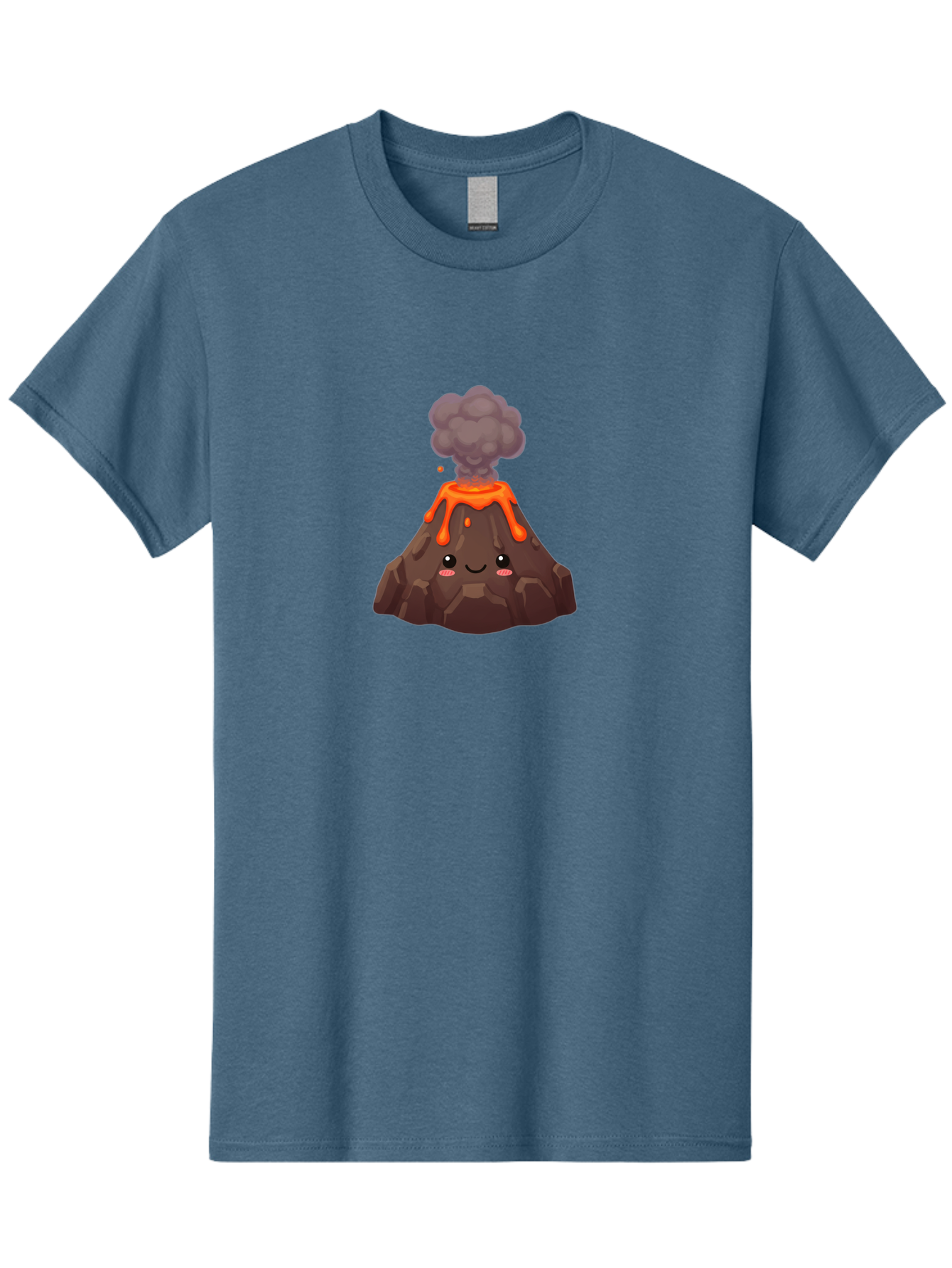 Volcano-Character-3 Men'S Graphic Tee, 100% Cotton, Comfortable Casual Summer Wear, Machine Washable, Vintage Camera, Old Camera, Antique Camera, Black Camera, Classic Photography, Photography Equipment, Nostalgic Device, Film Camera, Bai509 13
