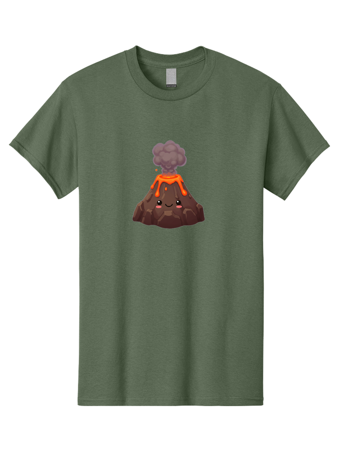 Volcano-Character-3 Men'S Graphic Tee, 100% Cotton, Comfortable Casual Summer Wear, Machine Washable, Vintage Camera, Old Camera, Antique Camera, Black Camera, Classic Photography, Photography Equipment, Nostalgic Device, Film Camera, Bai509 11