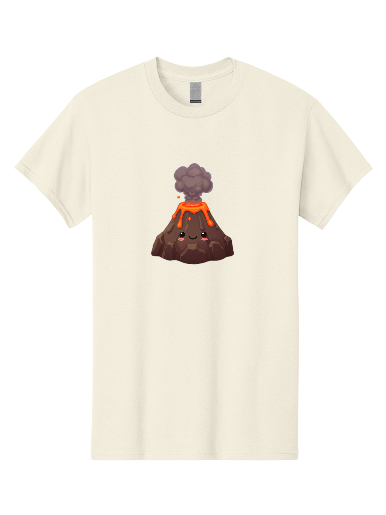 Volcano-Character-3 Men'S Graphic Tee, 100% Cotton, Comfortable Casual Summer Wear, Machine Washable, Vintage Camera, Old Camera, Antique Camera, Black Camera, Classic Photography, Photography Equipment, Nostalgic Device, Film Camera, Bai509 9