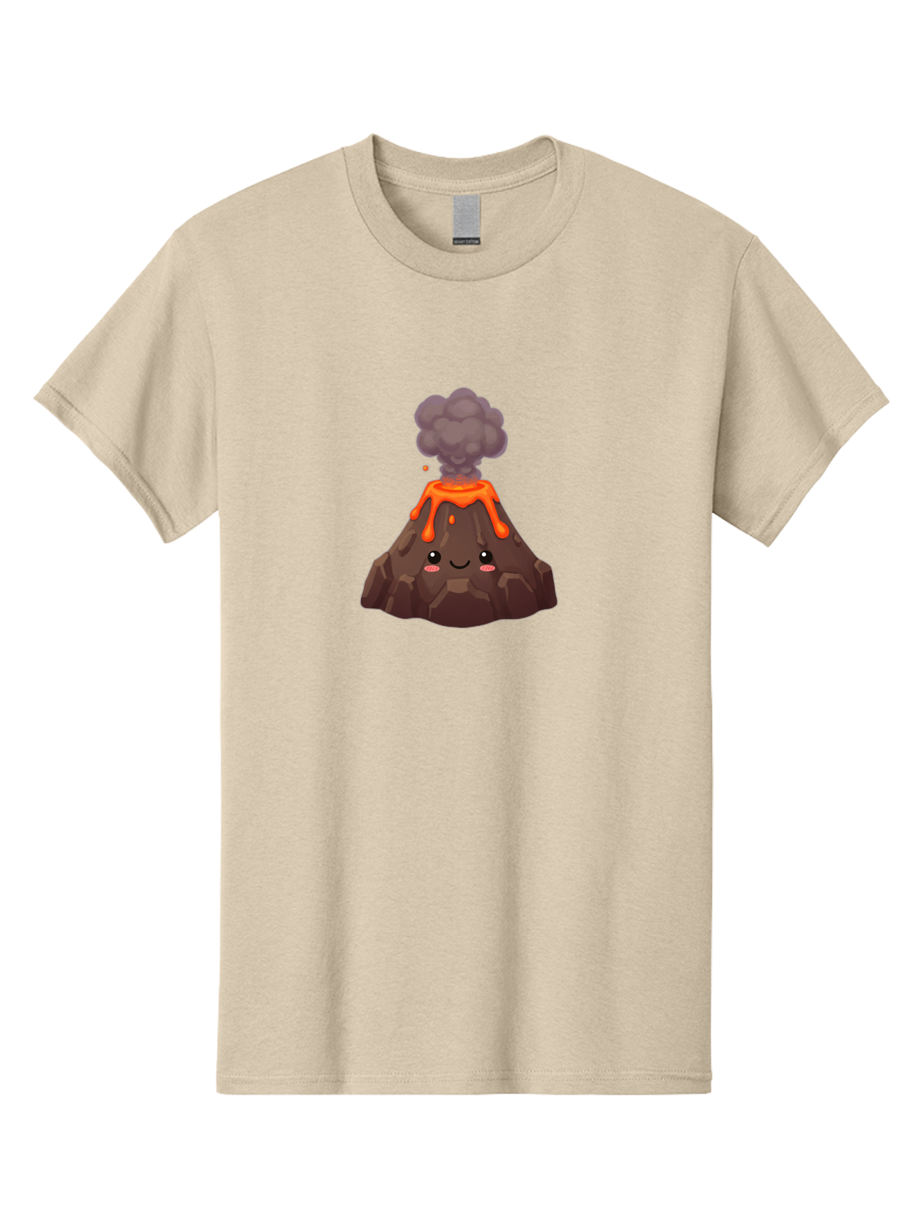 Volcano-Character-3 Men'S Graphic Tee, 100% Cotton, Comfortable Casual Summer Wear, Machine Washable, Vintage Camera, Old Camera, Antique Camera, Black Camera, Classic Photography, Photography Equipment, Nostalgic Device, Film Camera, Bai509 7