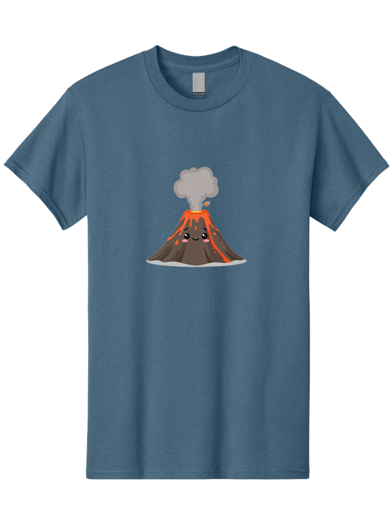 Volcano-Character-4 Men'S Graphic Tee, 100% Cotton, Comfortable Casual Summer Wear, Machine Washable, Vintage Camera, Old Camera, Antique Camera, Black Camera, Classic Photography, Photography Equipment, Nostalgic Device, Film Camera, Bai510 9