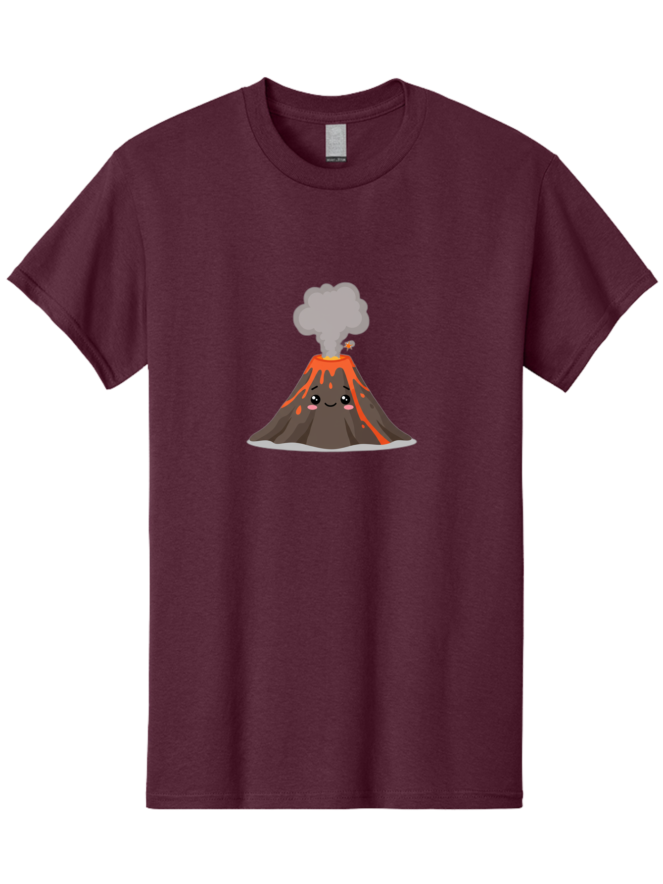 Volcano-Character-4 Men'S Graphic Tee, 100% Cotton, Comfortable Casual Summer Wear, Machine Washable, Vintage Camera, Old Camera, Antique Camera, Black Camera, Classic Photography, Photography Equipment, Nostalgic Device, Film Camera, Bai510 14