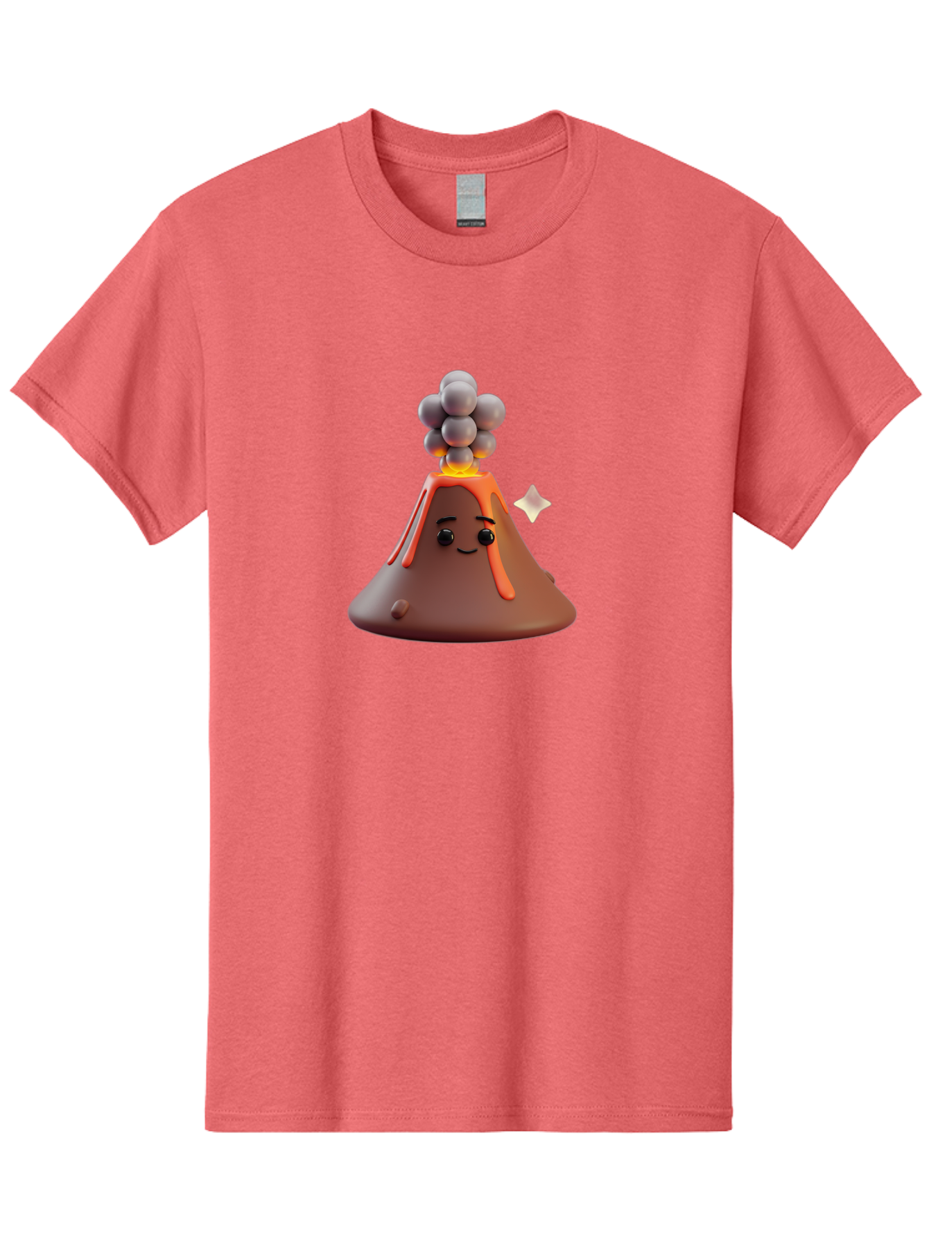 Volcano-Character-5 Men'S Graphic Tee, 100% Cotton, Comfortable Casual Summer Wear, Machine Washable, Vintage Camera, Old Camera, Antique Camera, Black Camera, Classic Photography, Photography Equipment, Nostalgic Device, Film Camera, Bai511 6