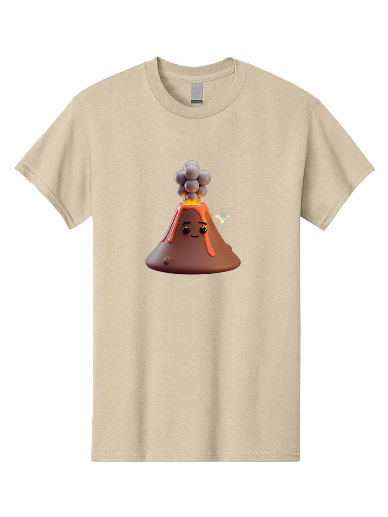 Volcano-Character-5 Men'S Graphic Tee, 100% Cotton, Comfortable Casual Summer Wear, Machine Washable, Vintage Camera, Old Camera, Antique Camera, Black Camera, Classic Photography, Photography Equipment, Nostalgic Device, Film Camera, Bai511 15