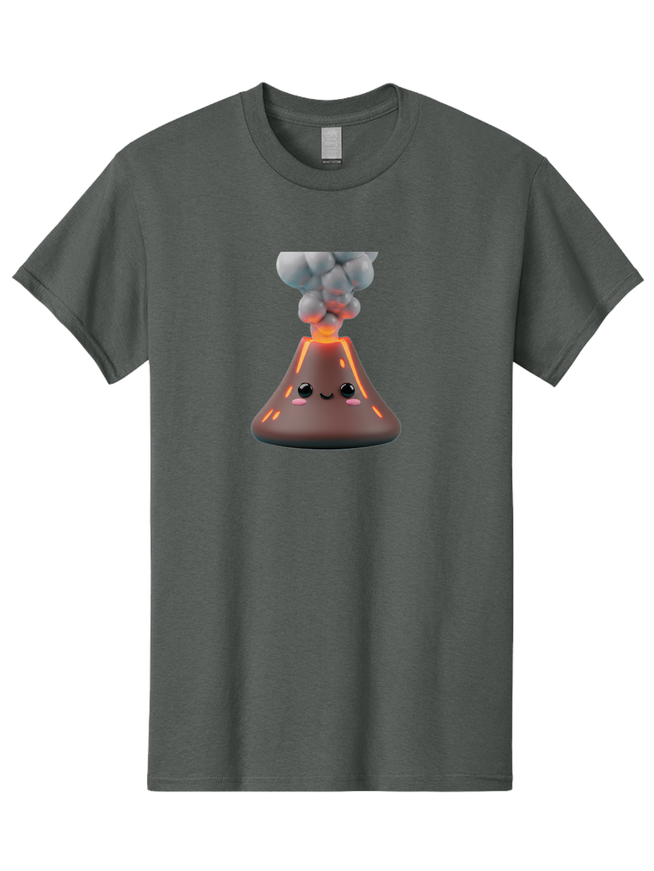 Volcano-Character-6 Men'S Graphic Tee, 100% Cotton, Comfortable Casual Summer Wear, Machine Washable, Vintage Camera, Old Camera, Antique Camera, Black Camera, Classic Photography, Photography Equipment, Nostalgic Device, Film Camera, Bai512 6
