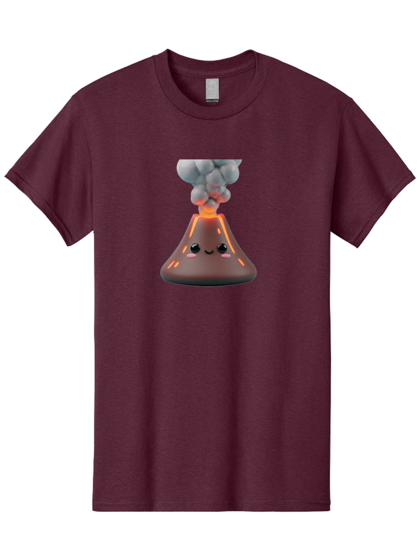 Volcano-Character-6 Men'S Graphic Tee, 100% Cotton, Comfortable Casual Summer Wear, Machine Washable, Vintage Camera, Old Camera, Antique Camera, Black Camera, Classic Photography, Photography Equipment, Nostalgic Device, Film Camera, Bai512 11