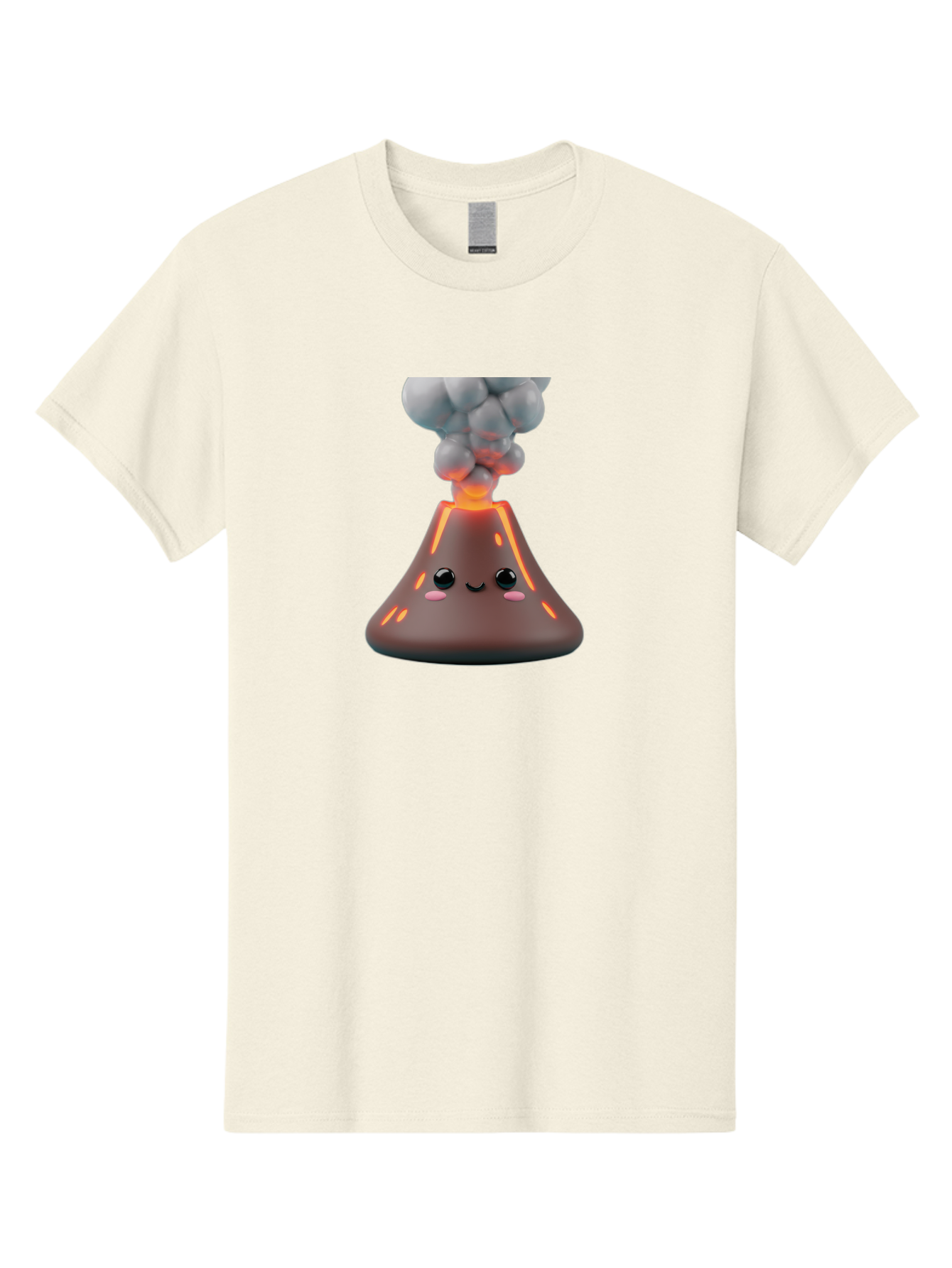 Volcano-Character-6 Men'S Graphic Tee, 100% Cotton, Comfortable Casual Summer Wear, Machine Washable, Vintage Camera, Old Camera, Antique Camera, Black Camera, Classic Photography, Photography Equipment, Nostalgic Device, Film Camera, Bai512 5