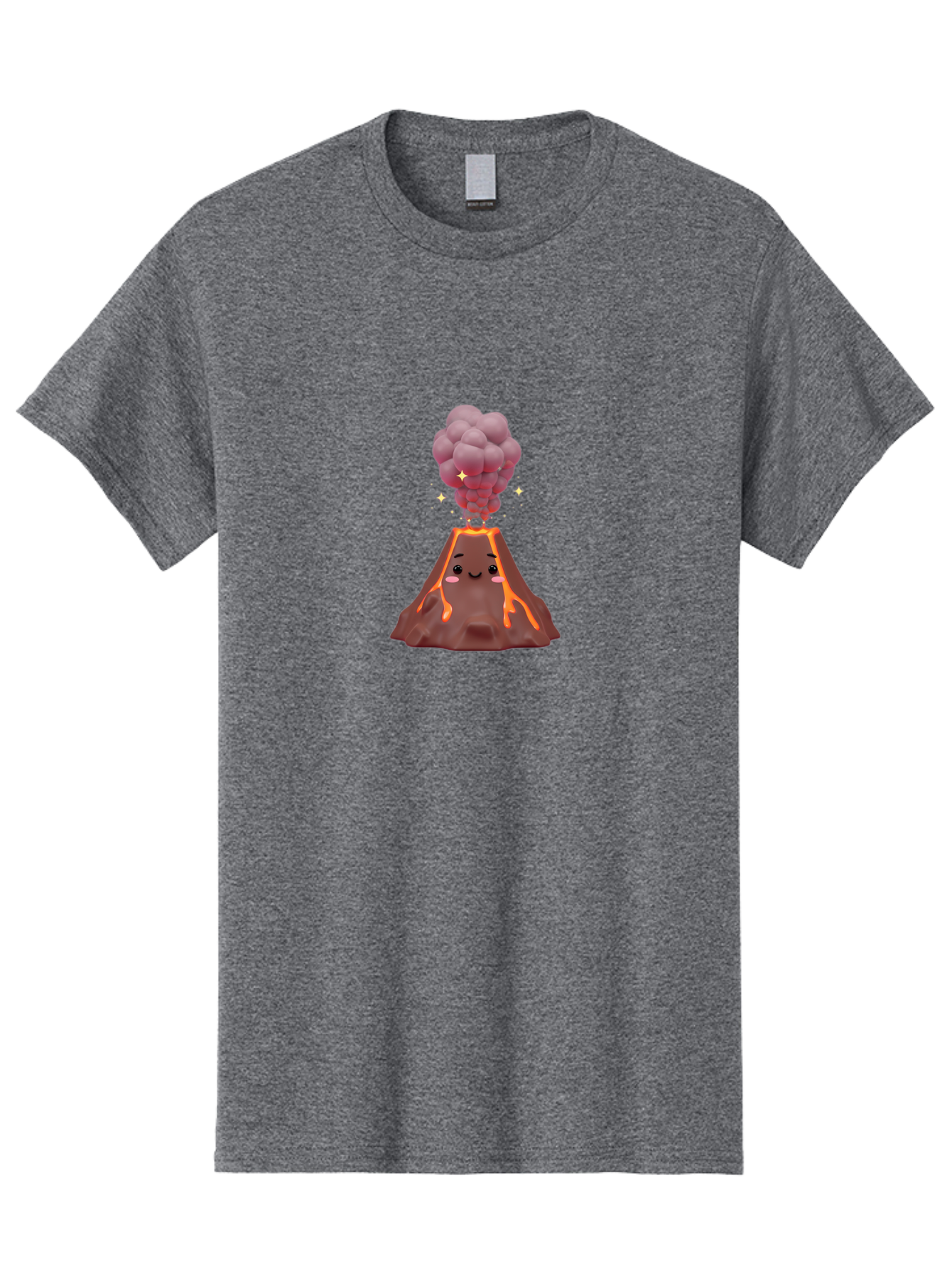 Volcano-Character-7 Men'S Graphic Tee, 100% Cotton, Comfortable Casual Summer Wear, Machine Washable, Vintage Camera, Old Camera, Antique Camera, Black Camera, Classic Photography, Photography Equipment, Nostalgic Device, Film Camera, Bai513 8